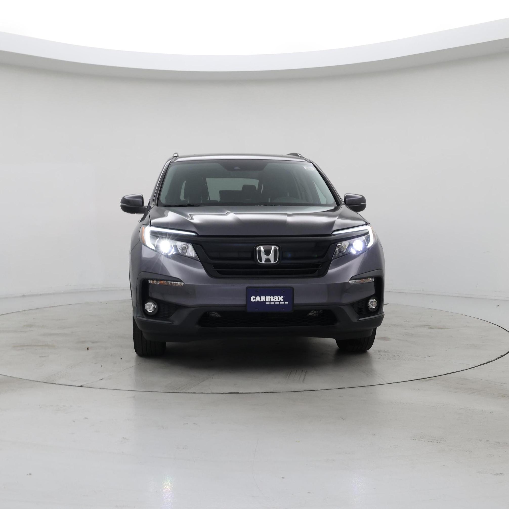 Thumbnail: 2022 Honda Pilot - 5