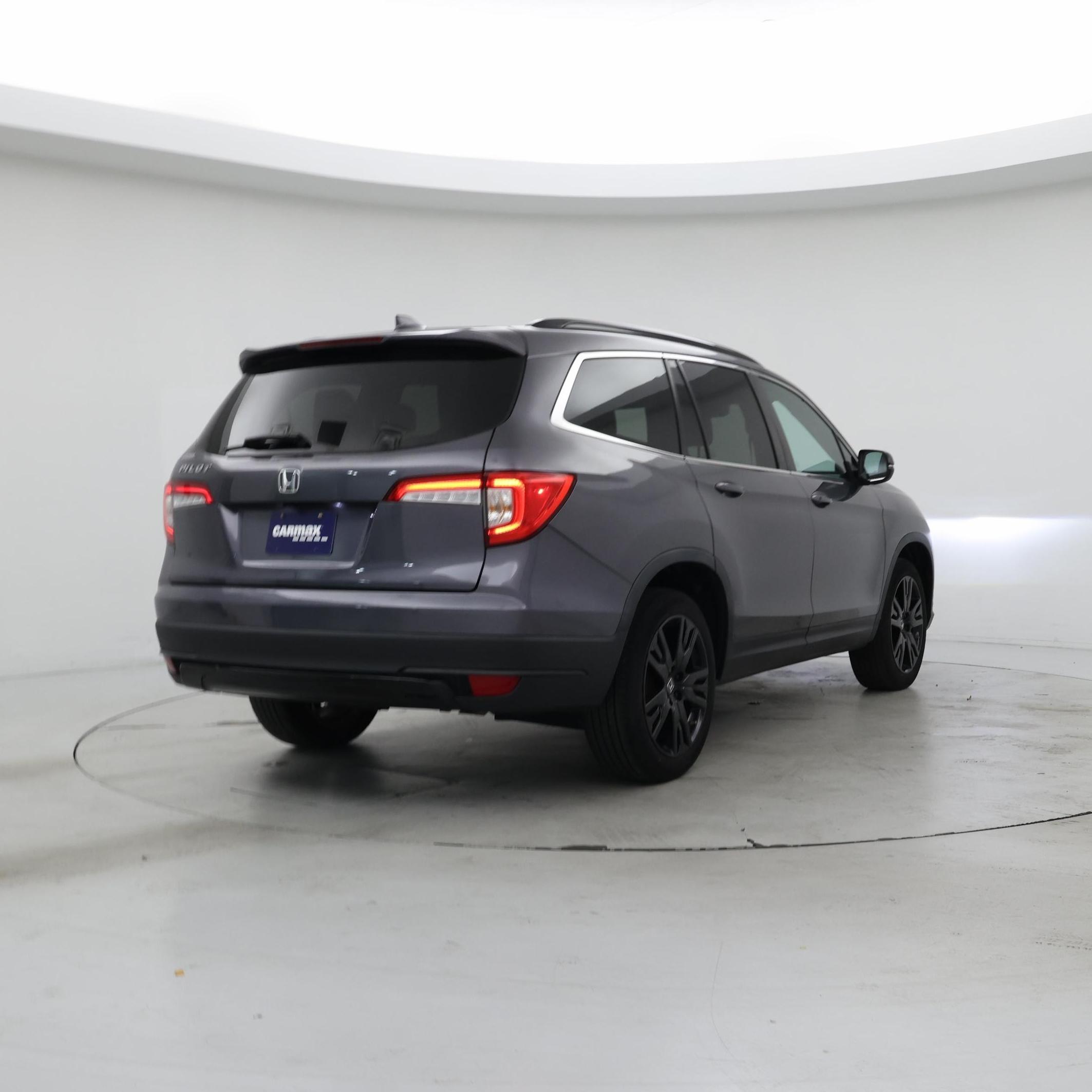 Thumbnail: 2022 Honda Pilot - 8