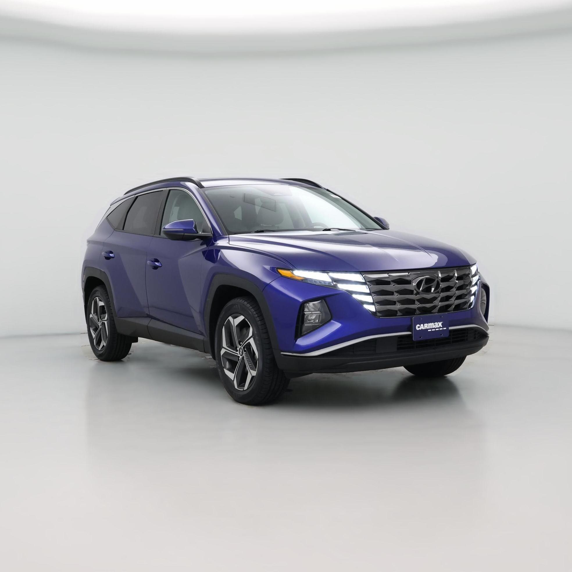 Thumbnail: 2022 Hyundai Tucson - 1