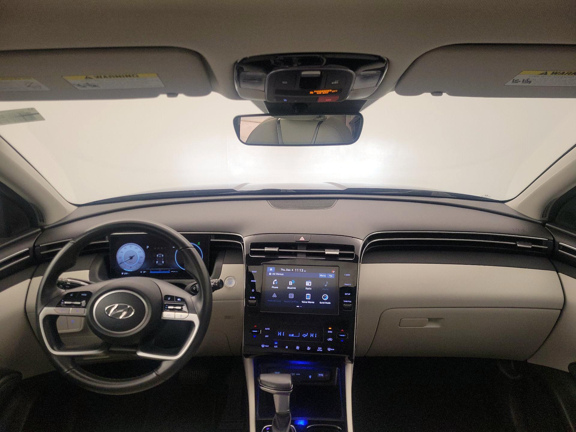 Thumbnail: 2022 Hyundai Tucson - 9