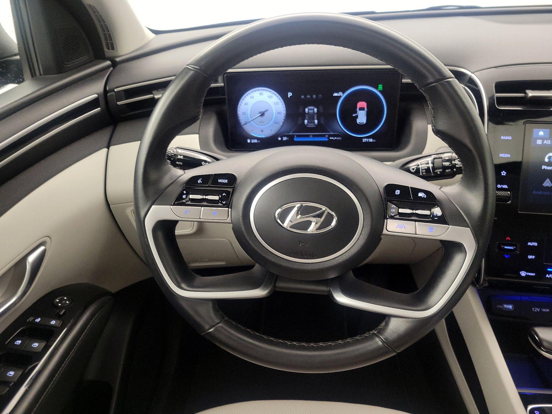 Thumbnail: 2022 Hyundai Tucson - 10