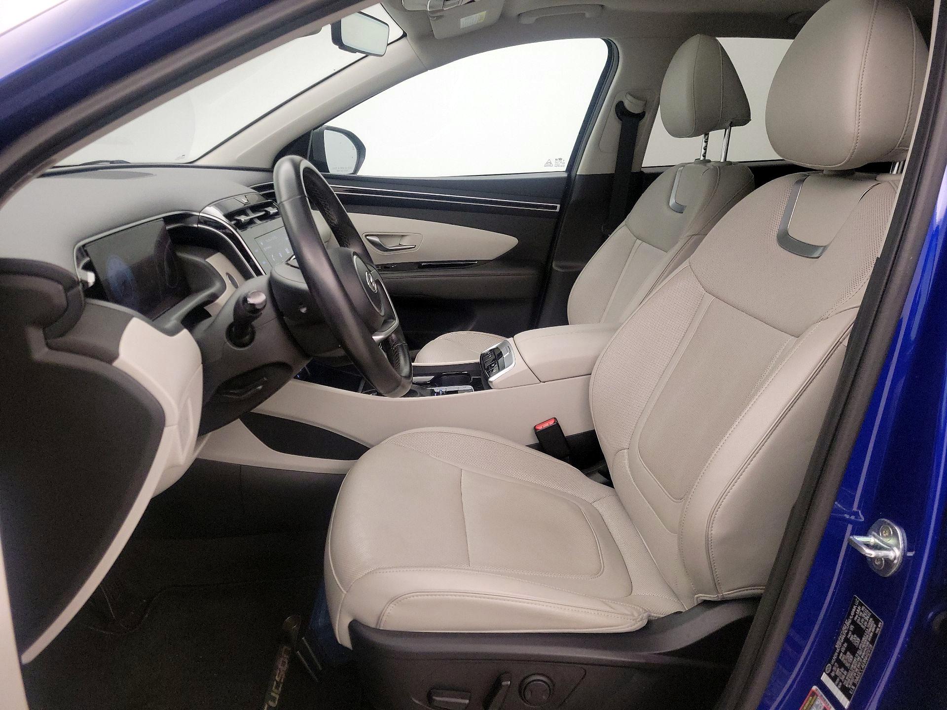 Thumbnail: 2022 Hyundai Tucson - 11