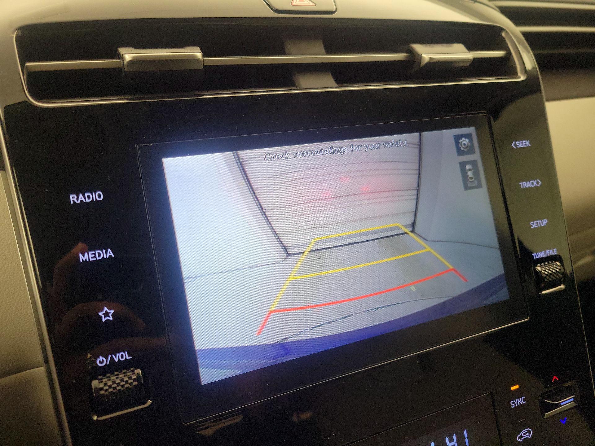 Thumbnail: 2022 Hyundai Tucson - 14