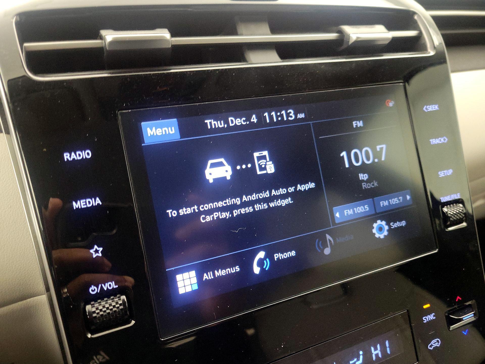 Thumbnail: 2022 Hyundai Tucson - 15