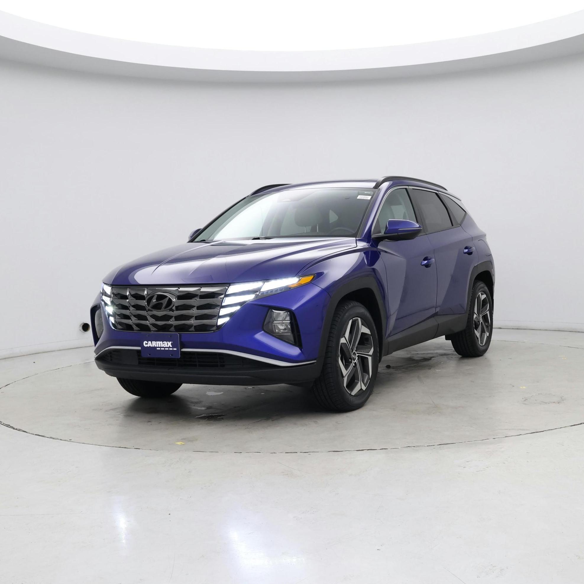 Thumbnail: 2022 Hyundai Tucson - 4