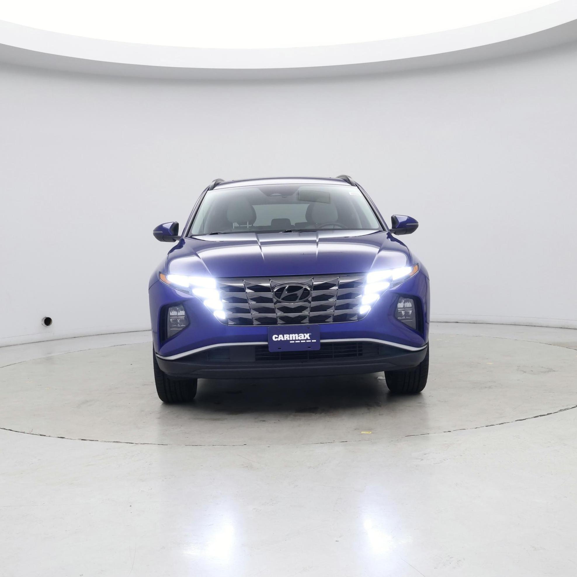 Thumbnail: 2022 Hyundai Tucson - 5