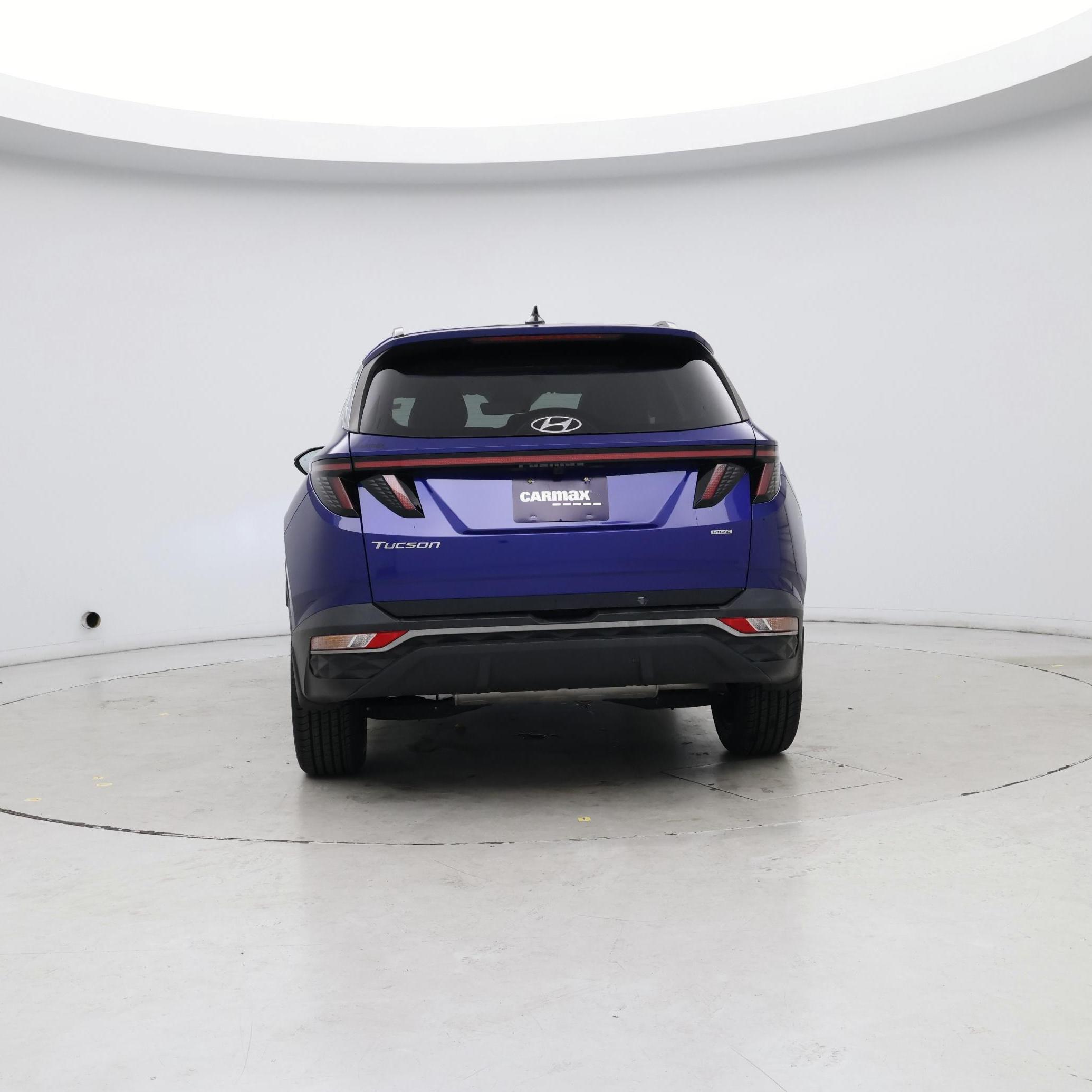 Thumbnail: 2022 Hyundai Tucson - 6