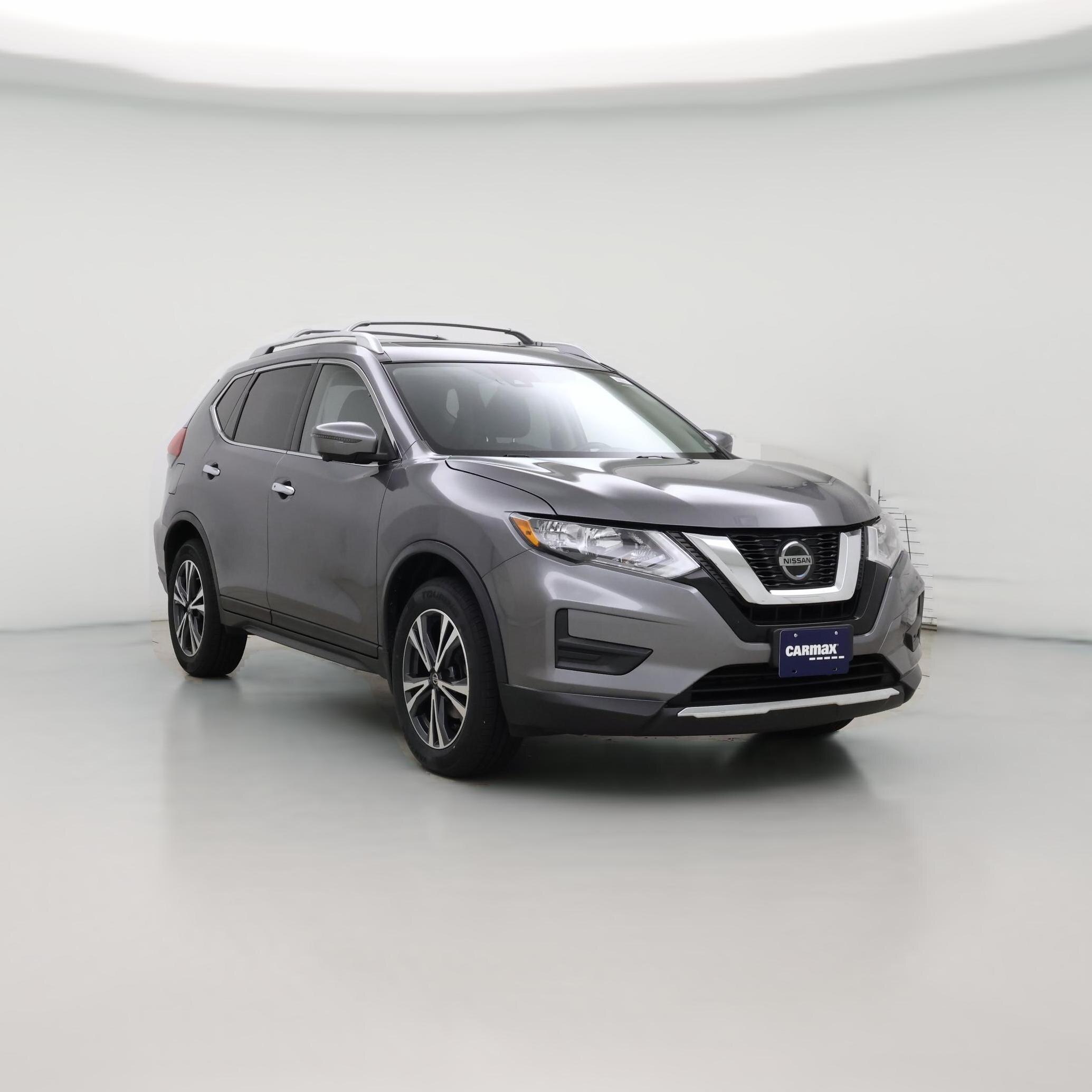 Thumbnail: 2019 Nissan Rogue - 1