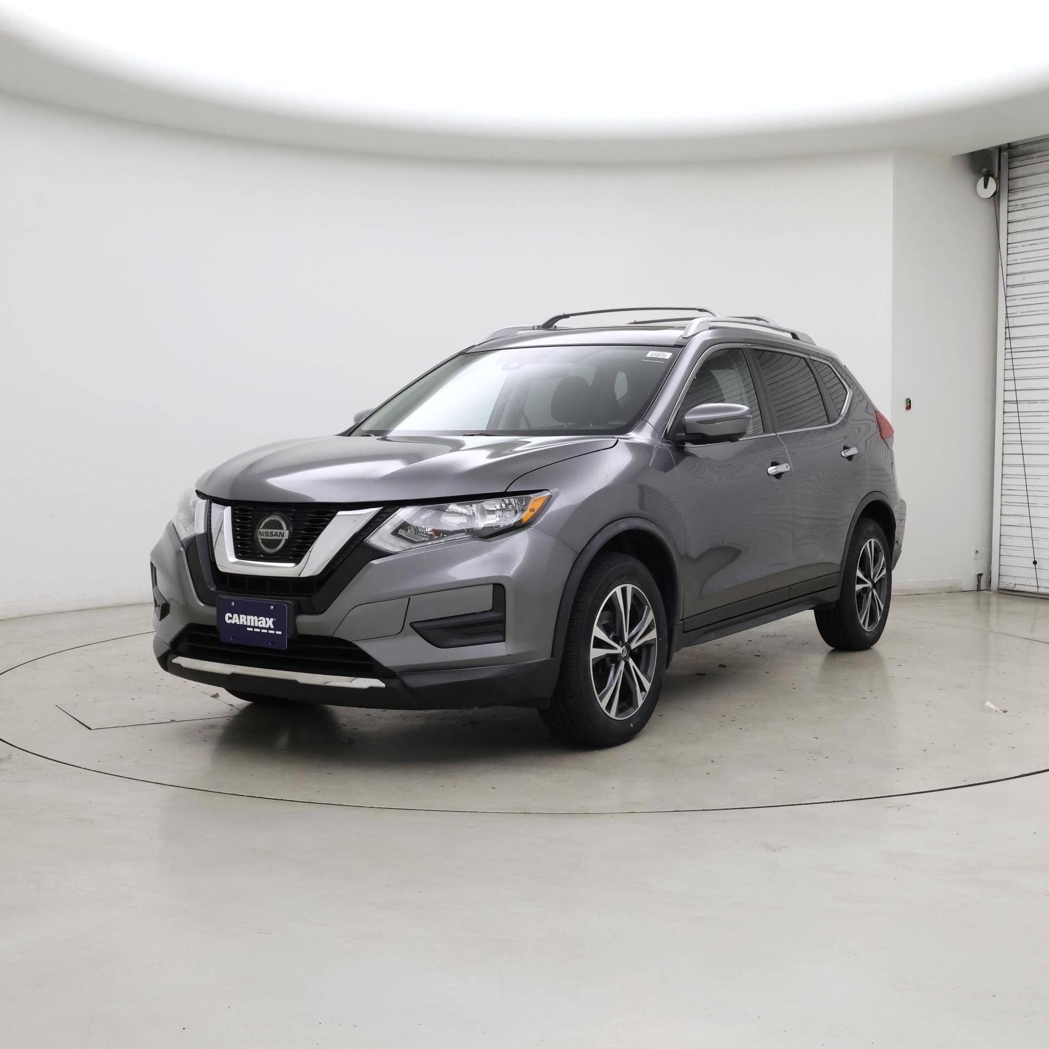 Thumbnail: 2019 Nissan Rogue - 4