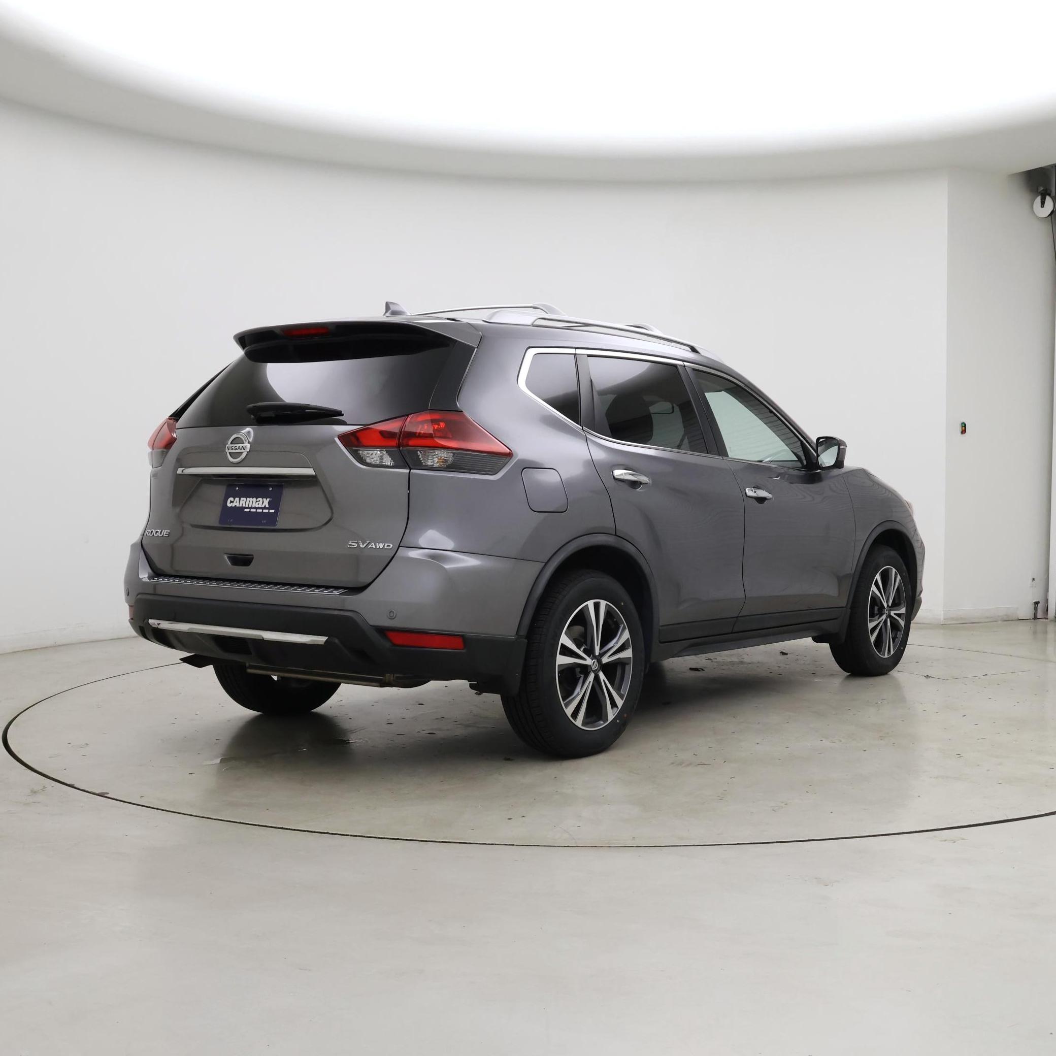 Thumbnail: 2019 Nissan Rogue - 8