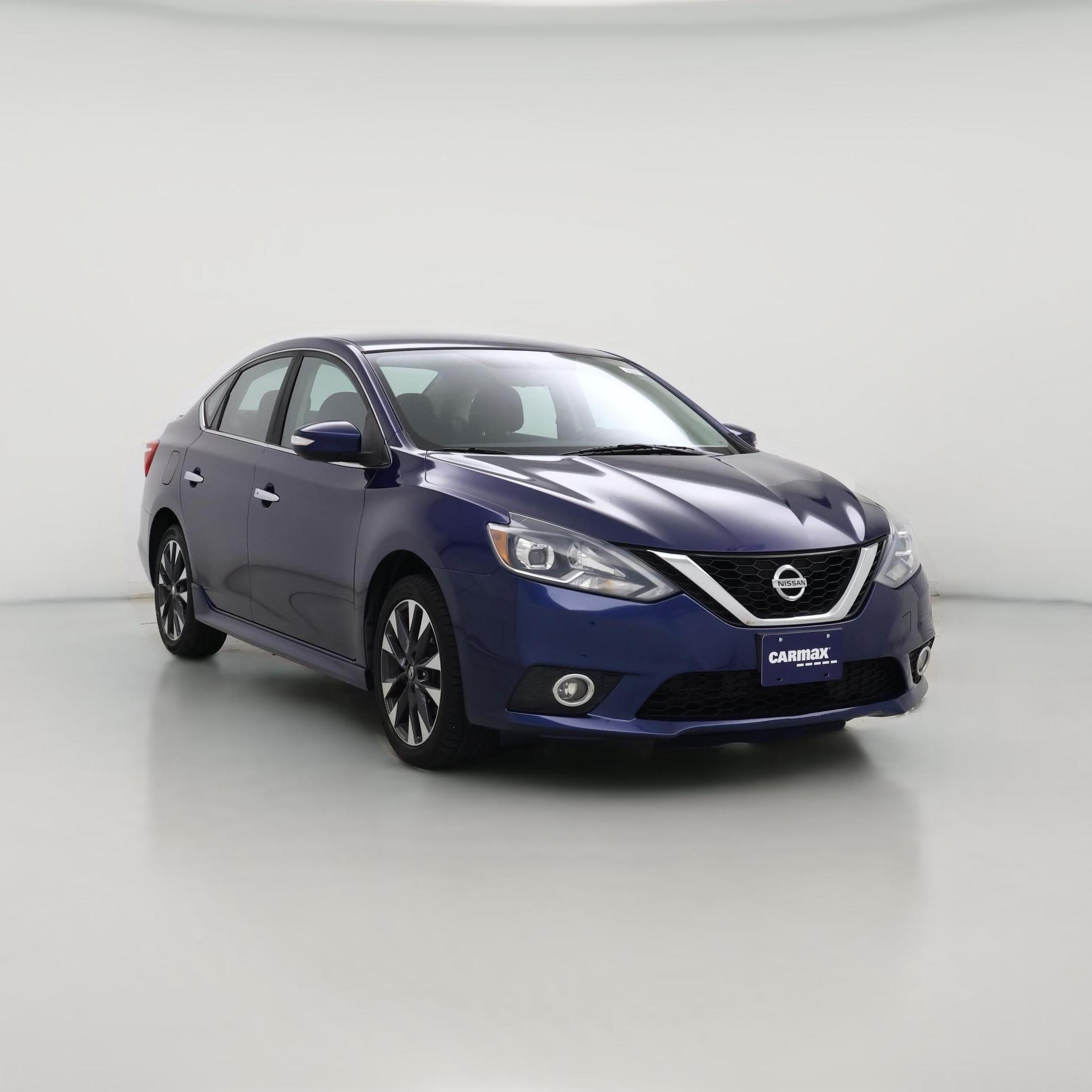 Thumbnail: 2017 Nissan Sentra - 1