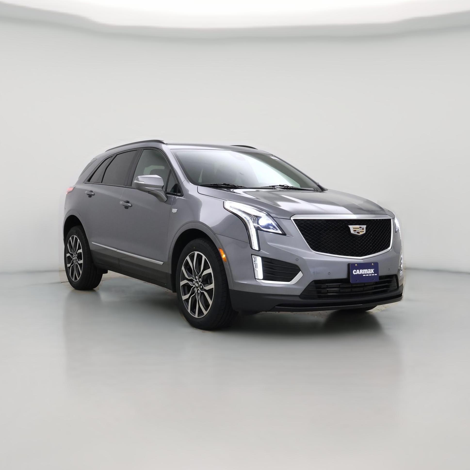Thumbnail: 2021 Cadillac XT5 - 1