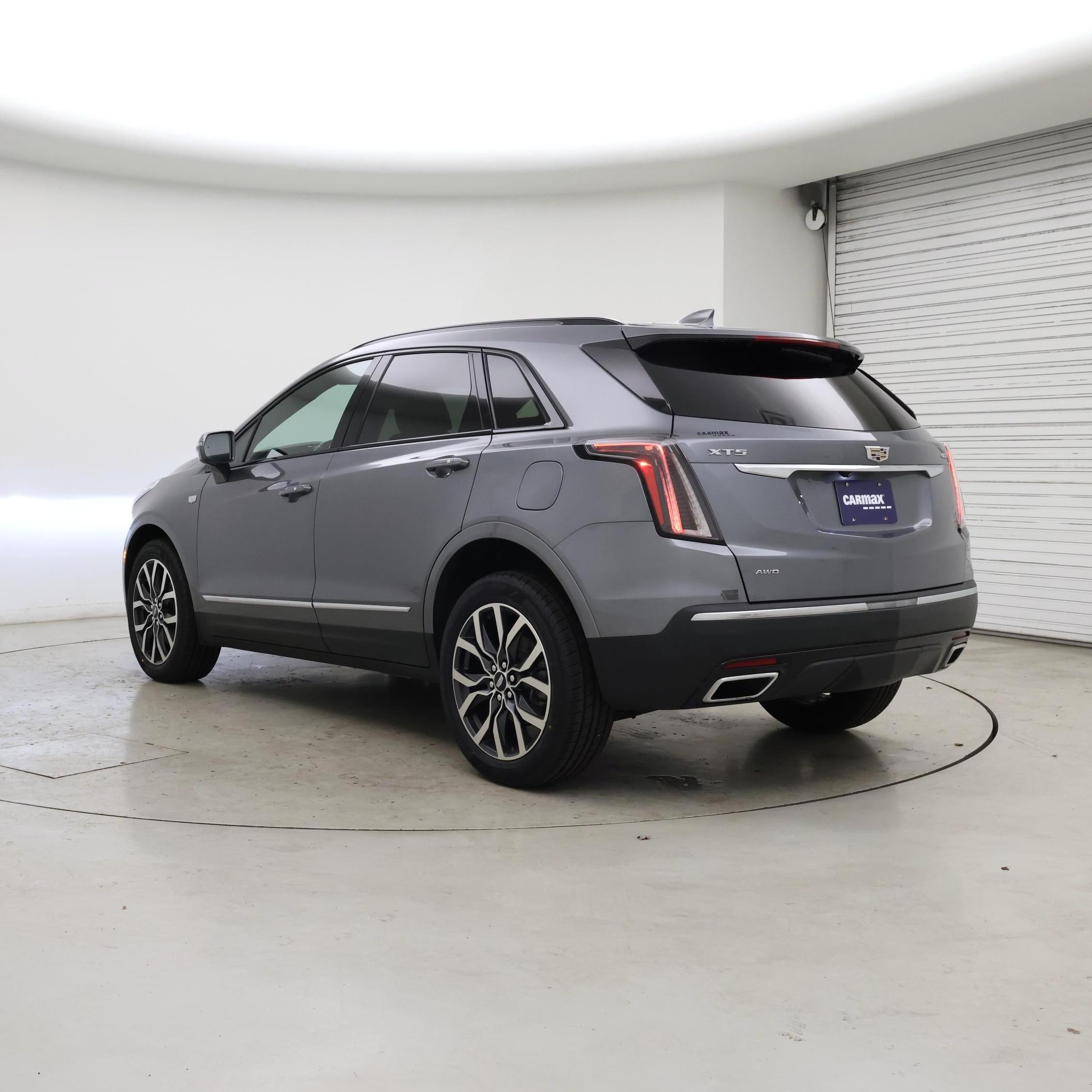 Thumbnail: 2021 Cadillac XT5 - 2