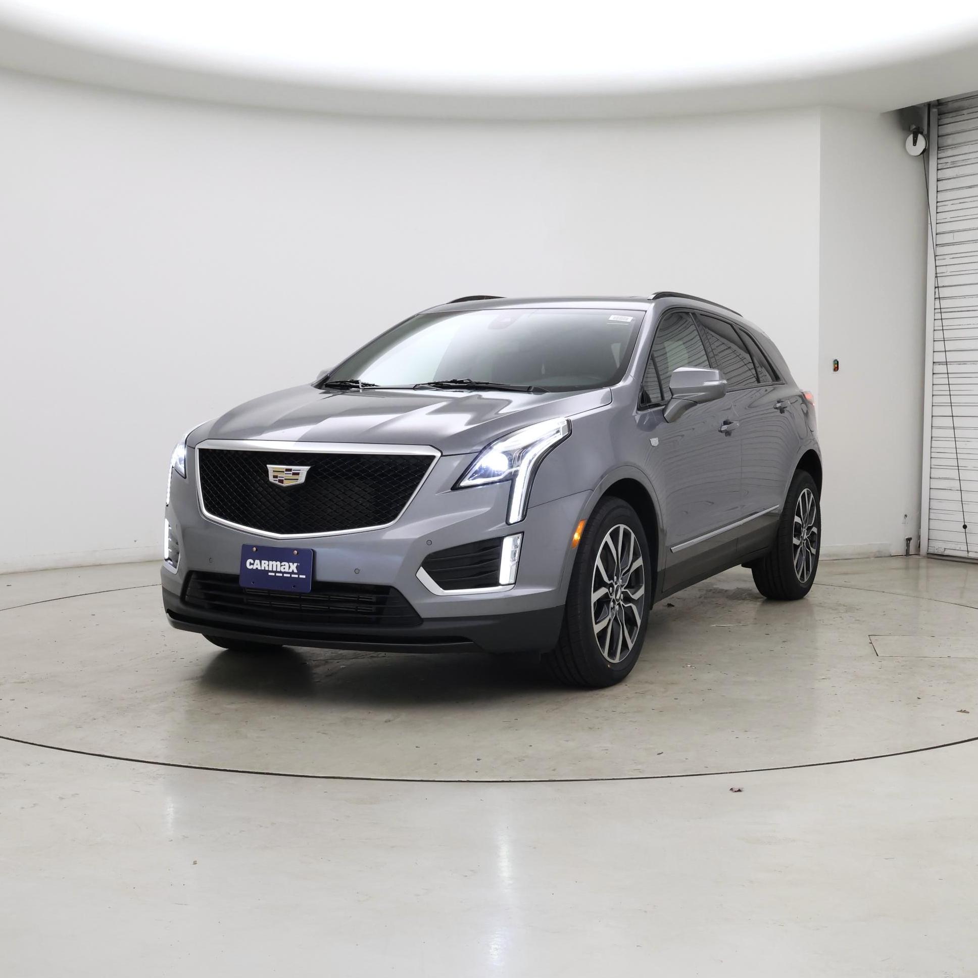 Thumbnail: 2021 Cadillac XT5 - 4