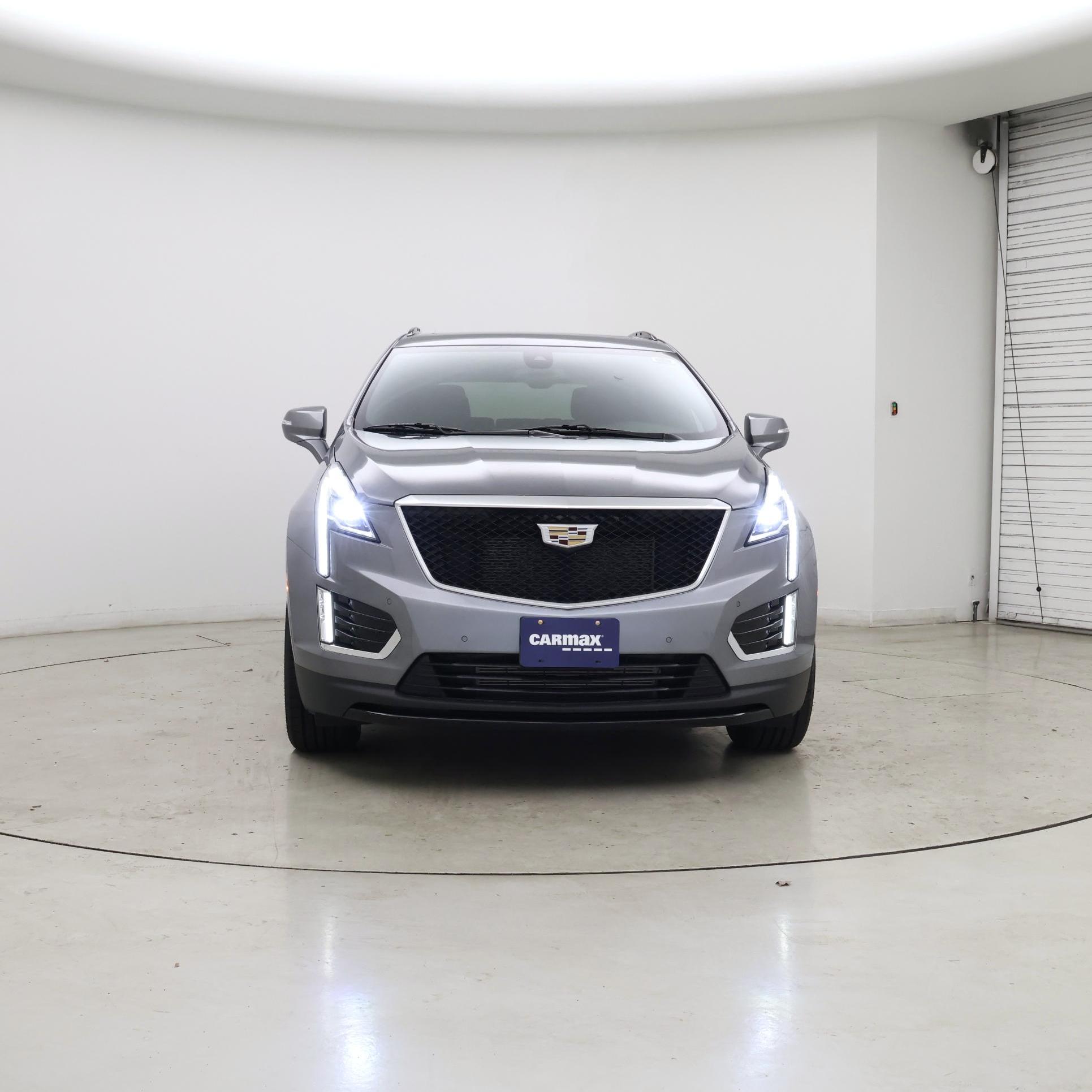 Thumbnail: 2021 Cadillac XT5 - 5