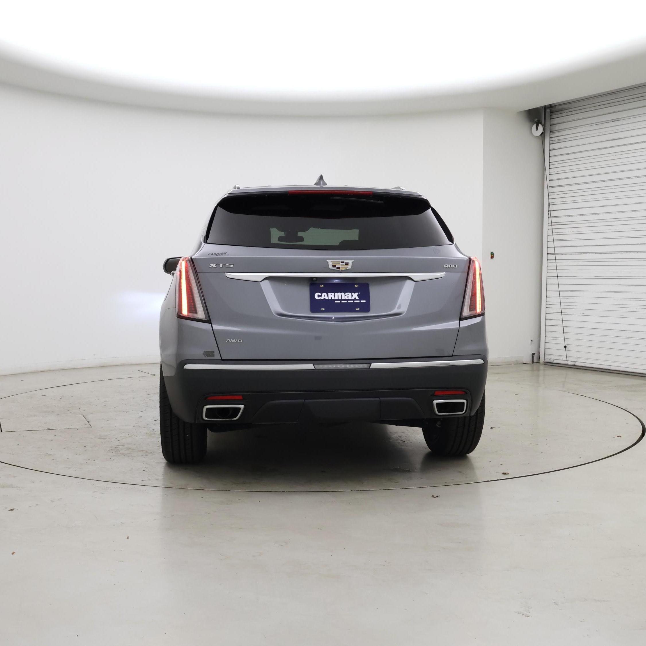 Thumbnail: 2021 Cadillac XT5 - 6