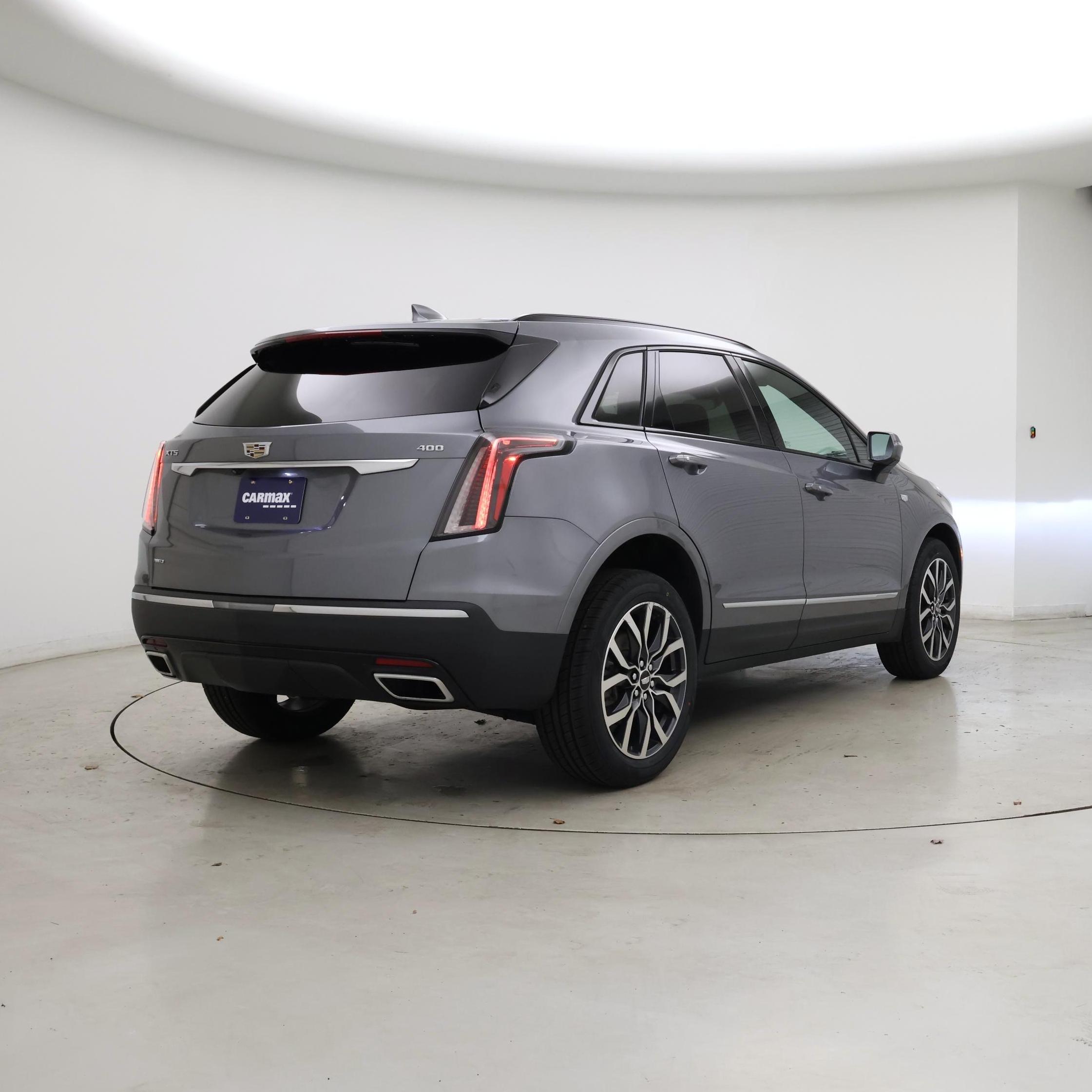 Thumbnail: 2021 Cadillac XT5 - 8