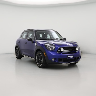 2016 Mini Cooper Countryman S ALL4