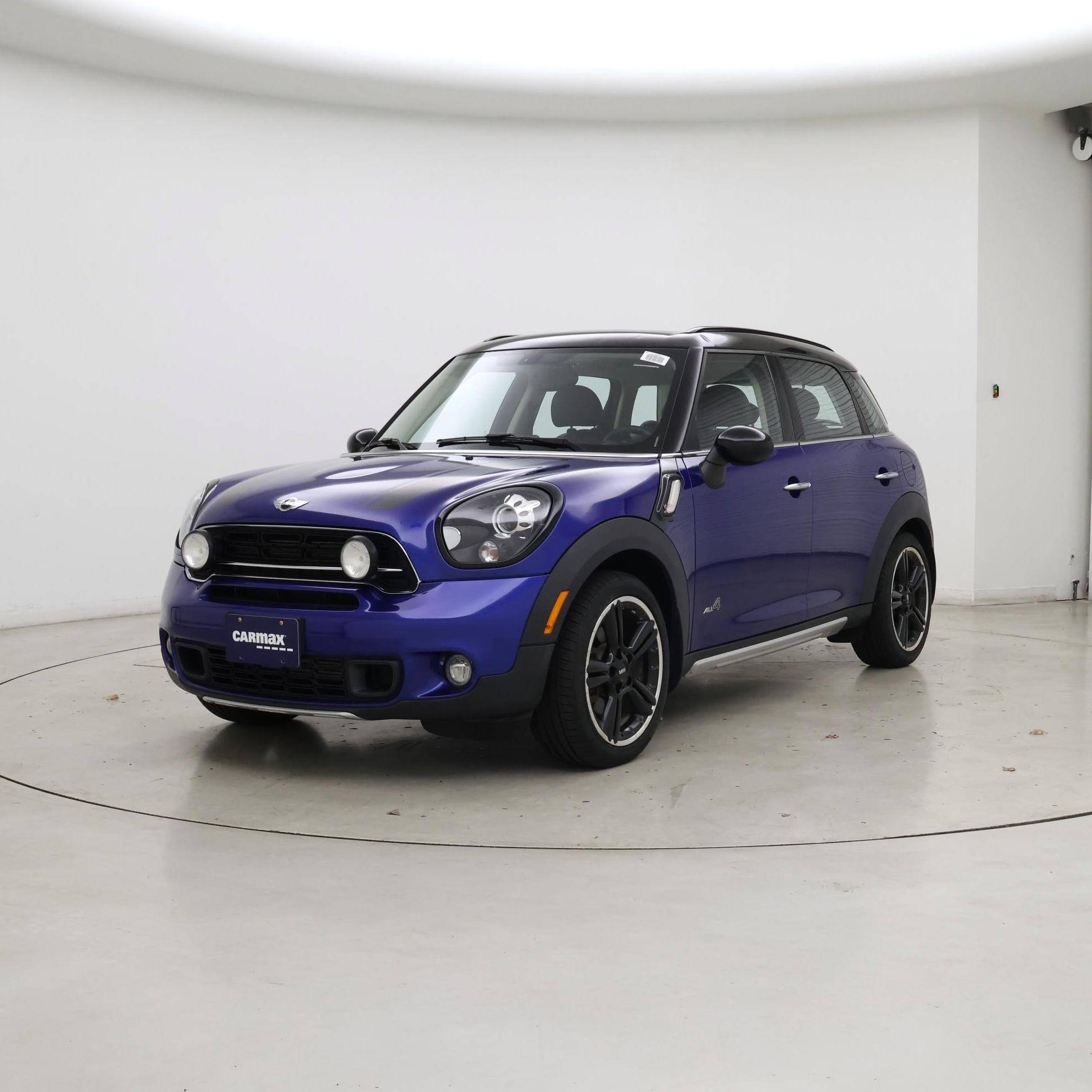 Thumbnail: 2016 MINI Cooper Countryman - 4