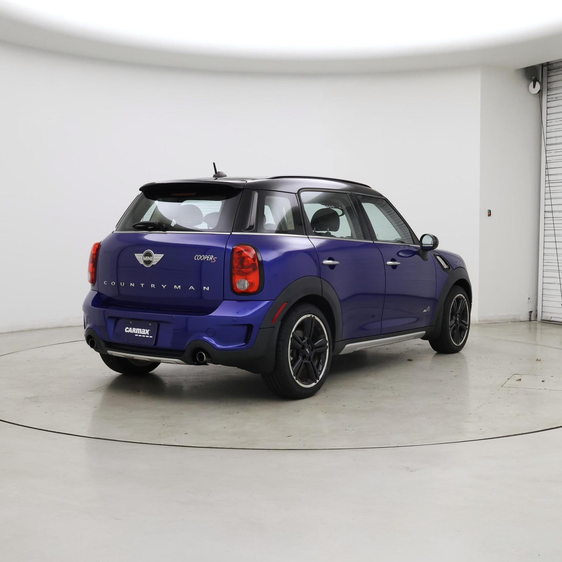 Thumbnail: 2016 MINI Cooper Countryman - 8