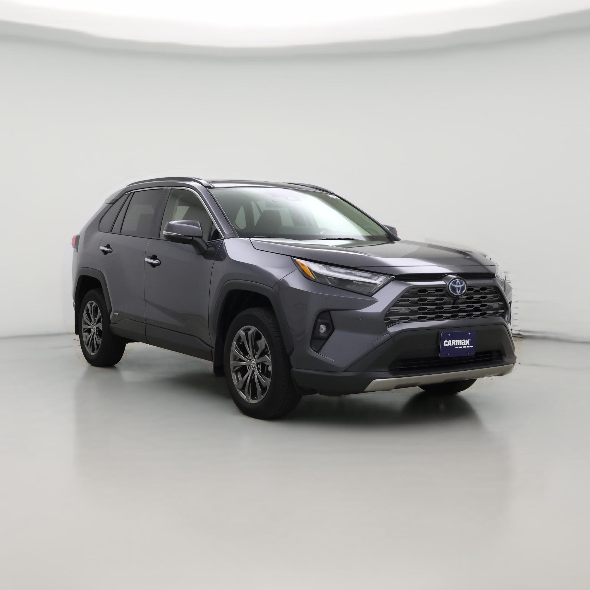 Thumbnail: 2023 Toyota RAV4 - 1