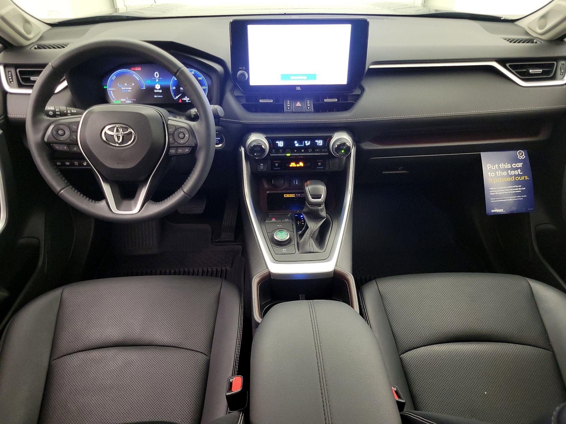 Thumbnail: 2023 Toyota RAV4 - 9