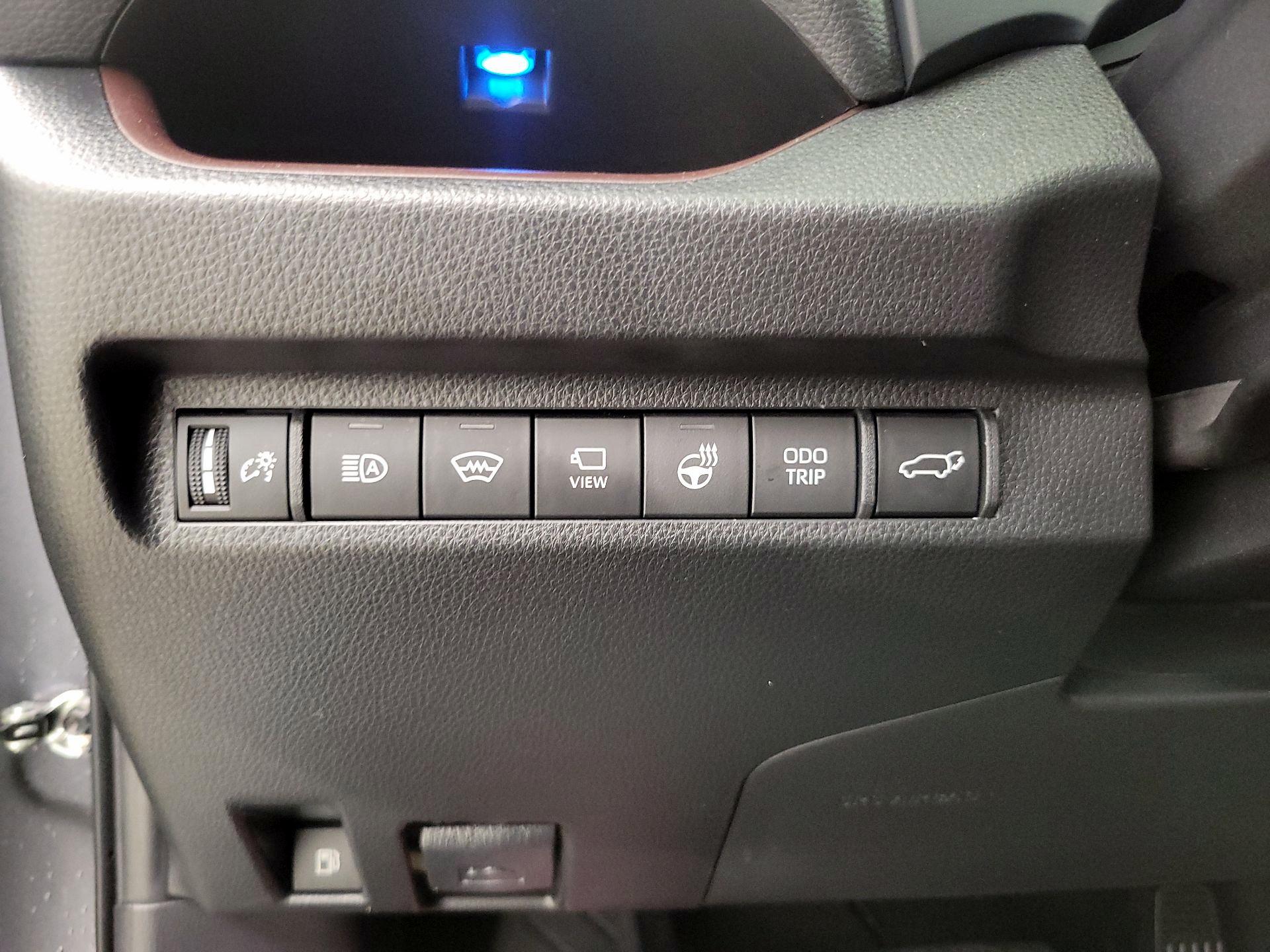 Thumbnail: 2023 Toyota RAV4 - 13