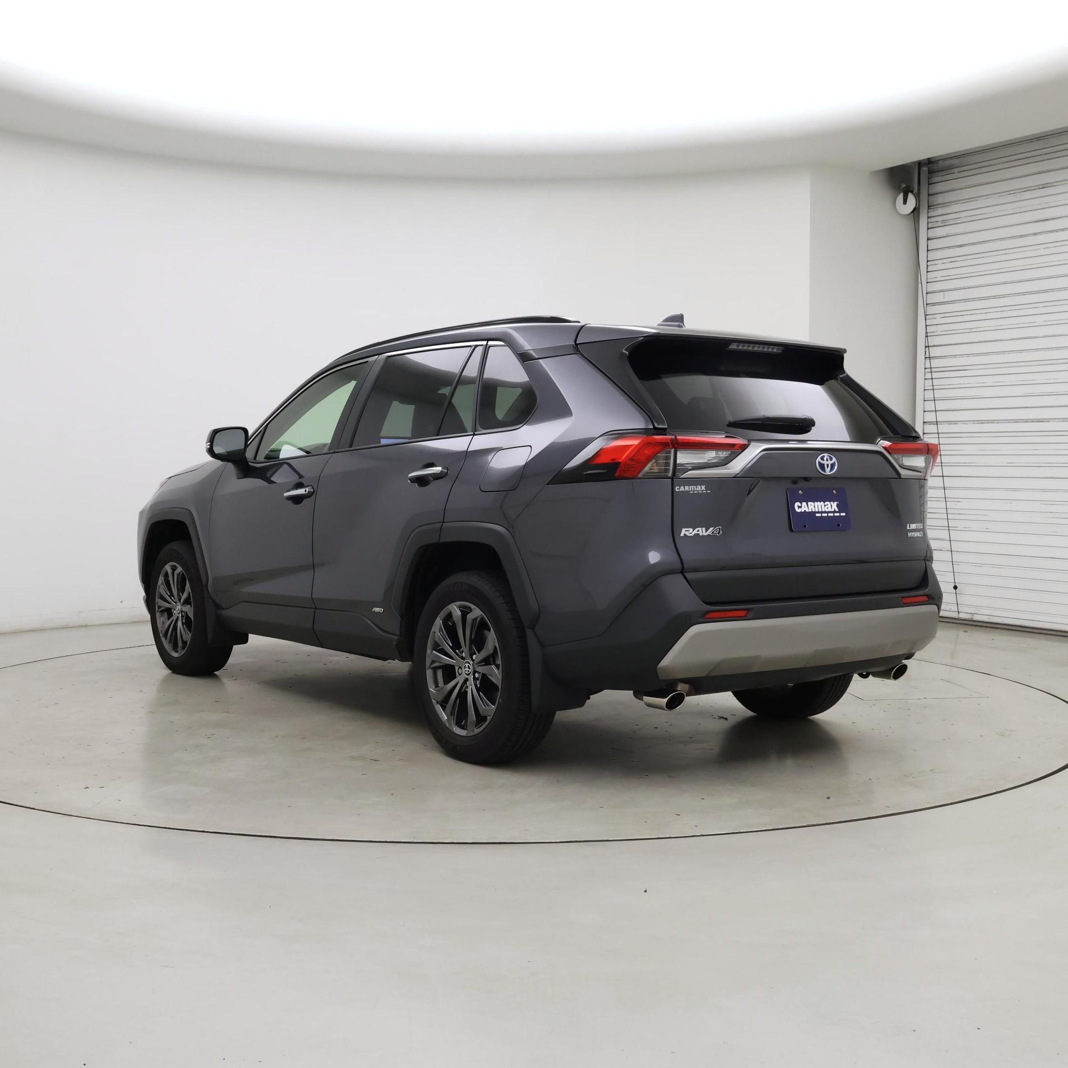 Thumbnail: 2023 Toyota RAV4 - 2