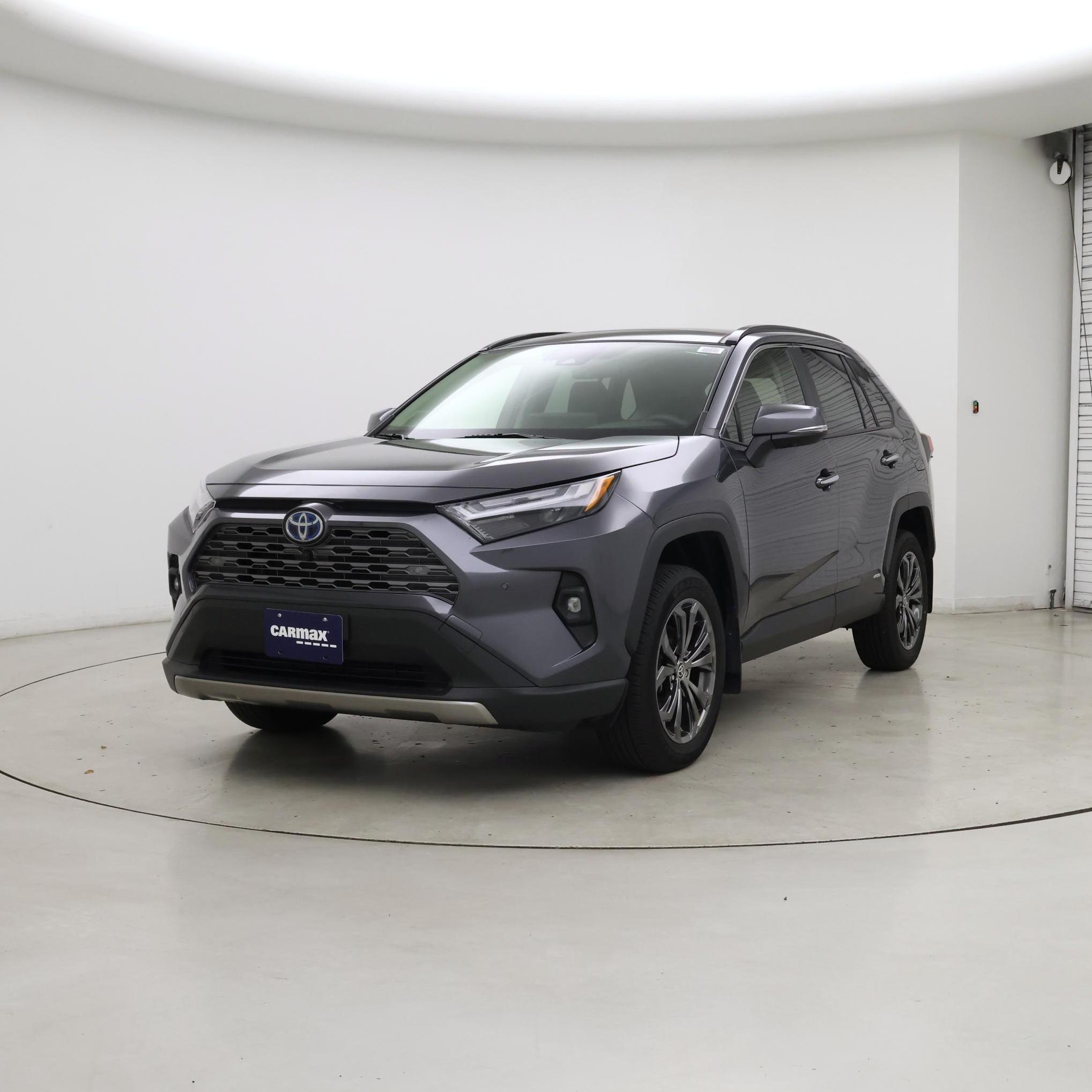 Thumbnail: 2023 Toyota RAV4 - 4
