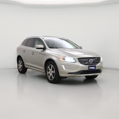 2015 Volvo XC60 T6 Platinum
