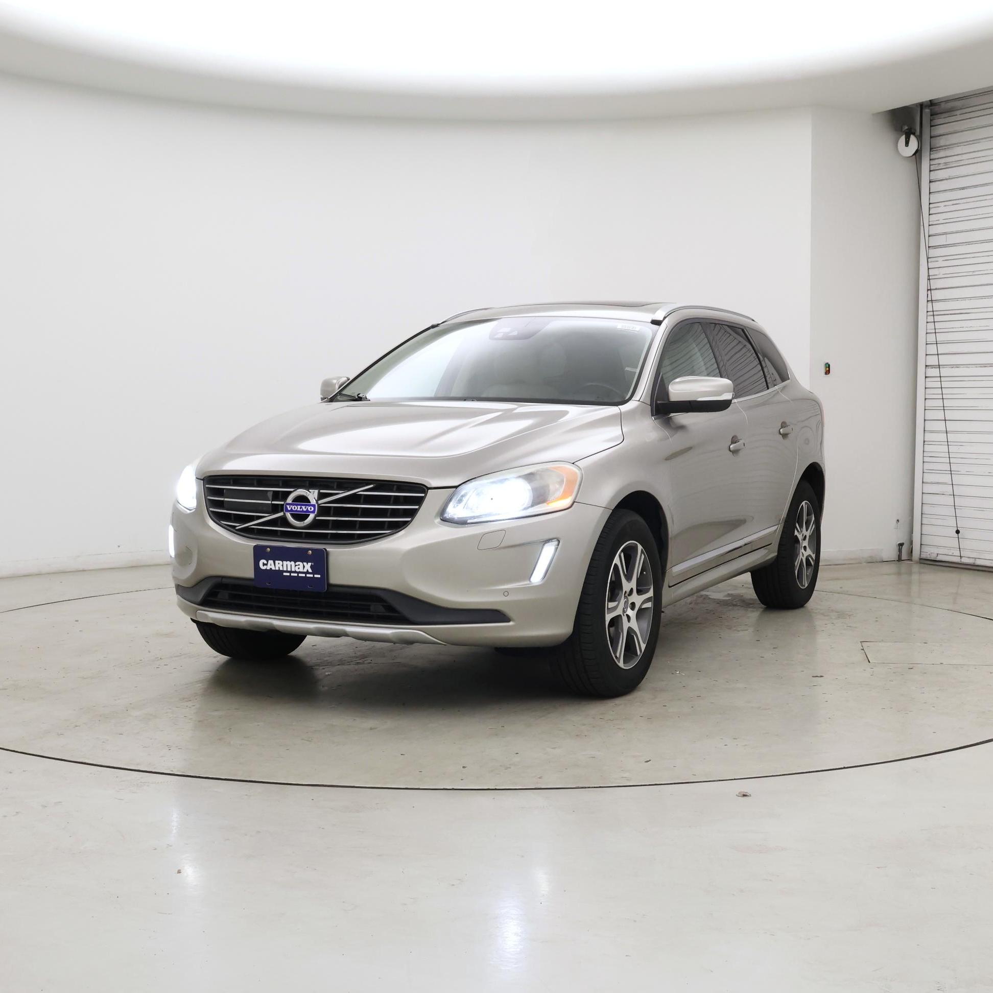 Thumbnail: 2015 Volvo XC60 - 4