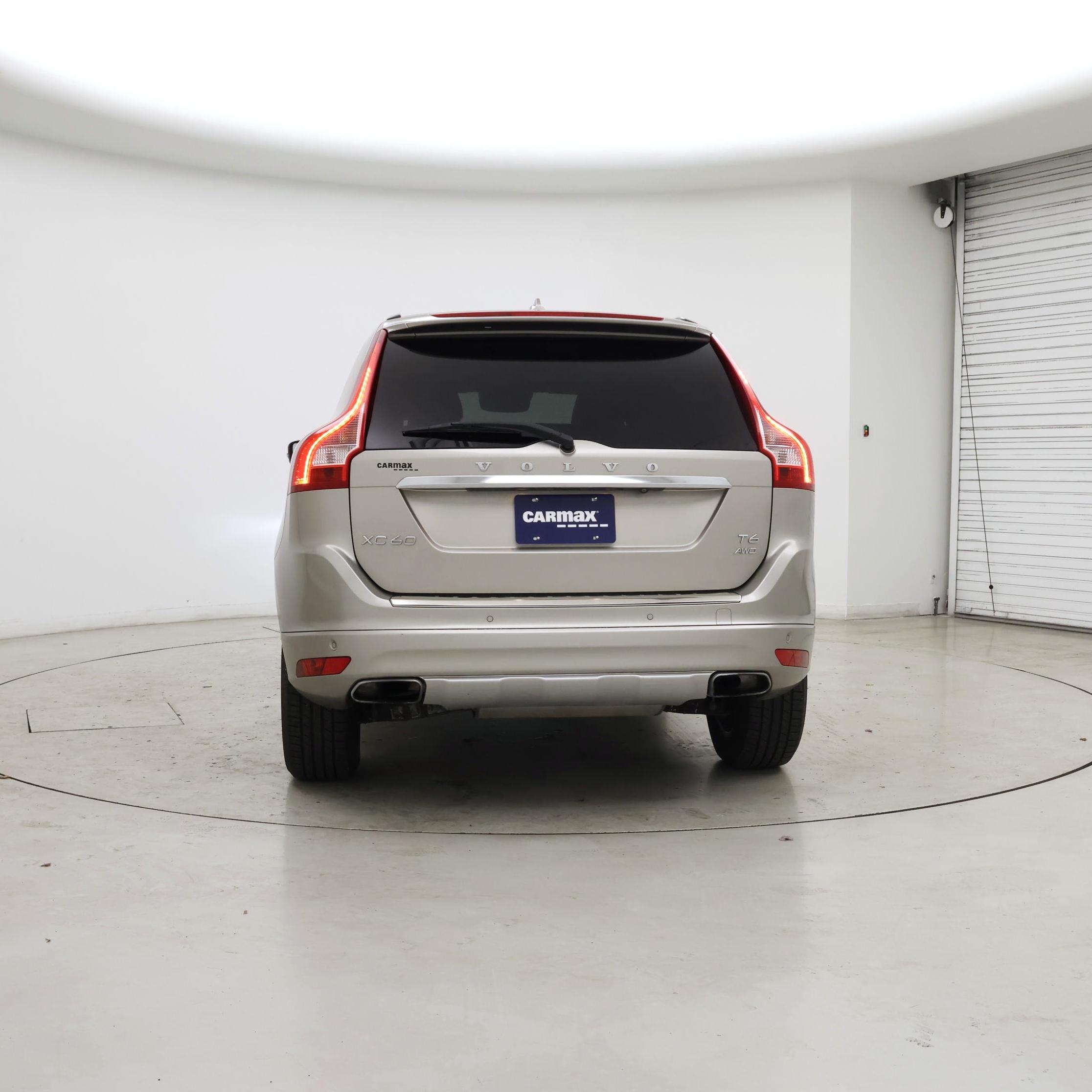 Thumbnail: 2015 Volvo XC60 - 6