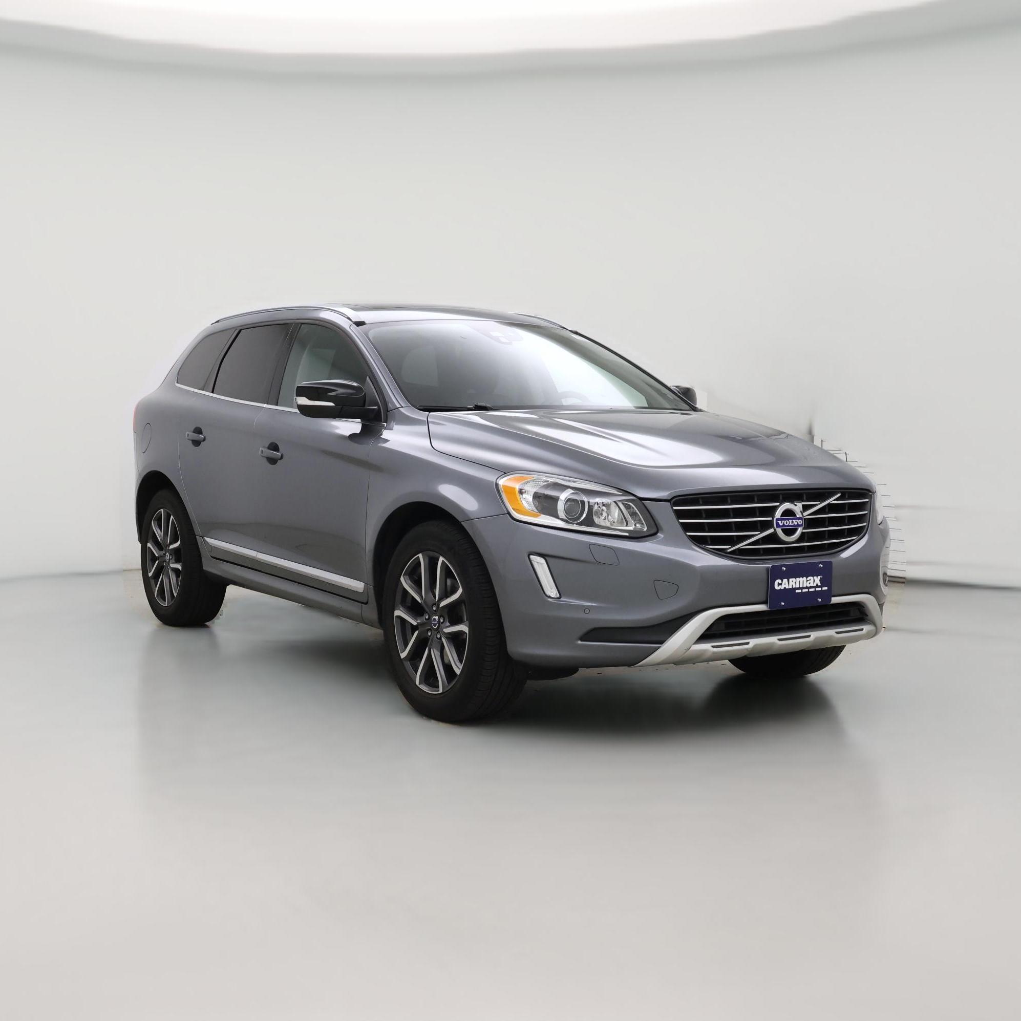 Thumbnail: 2017 Volvo XC60 - 1