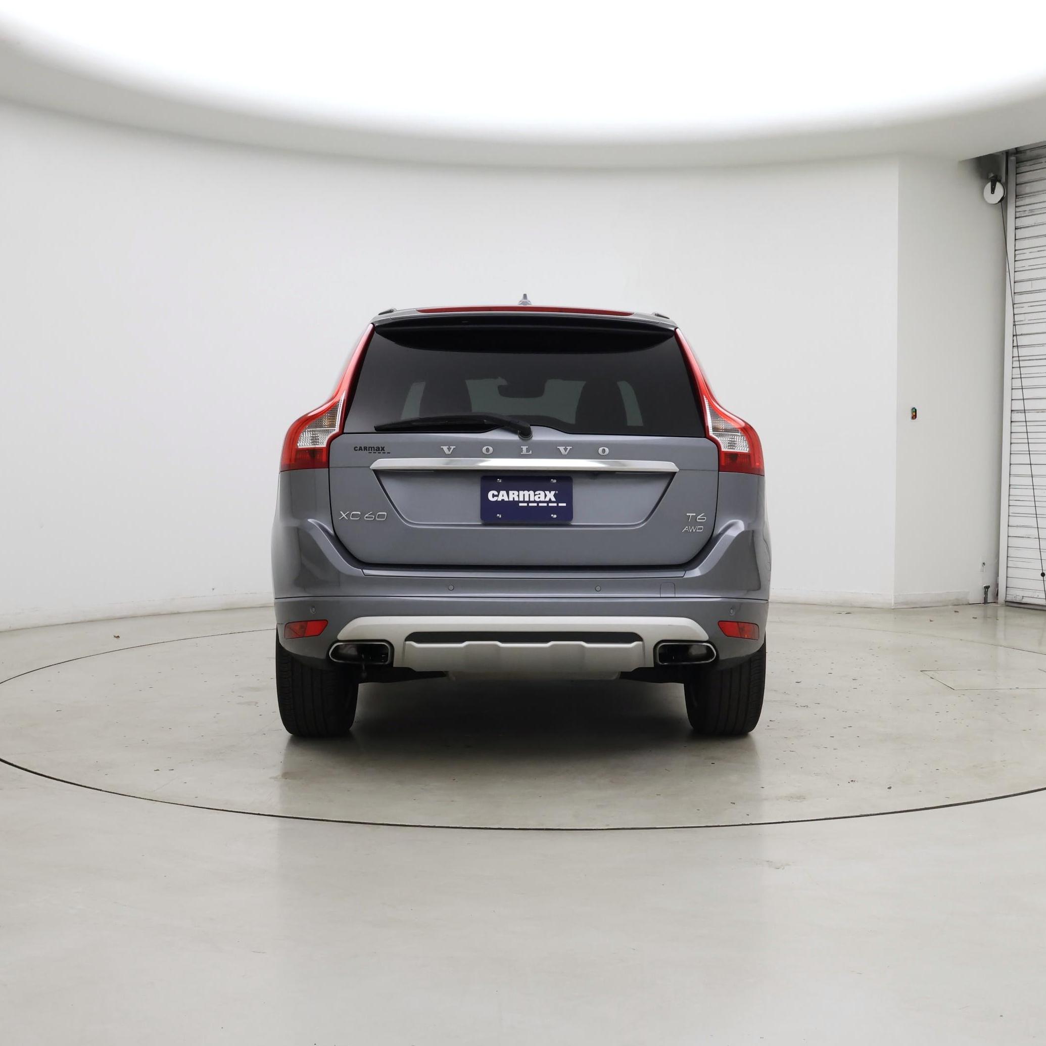 Thumbnail: 2017 Volvo XC60 - 6