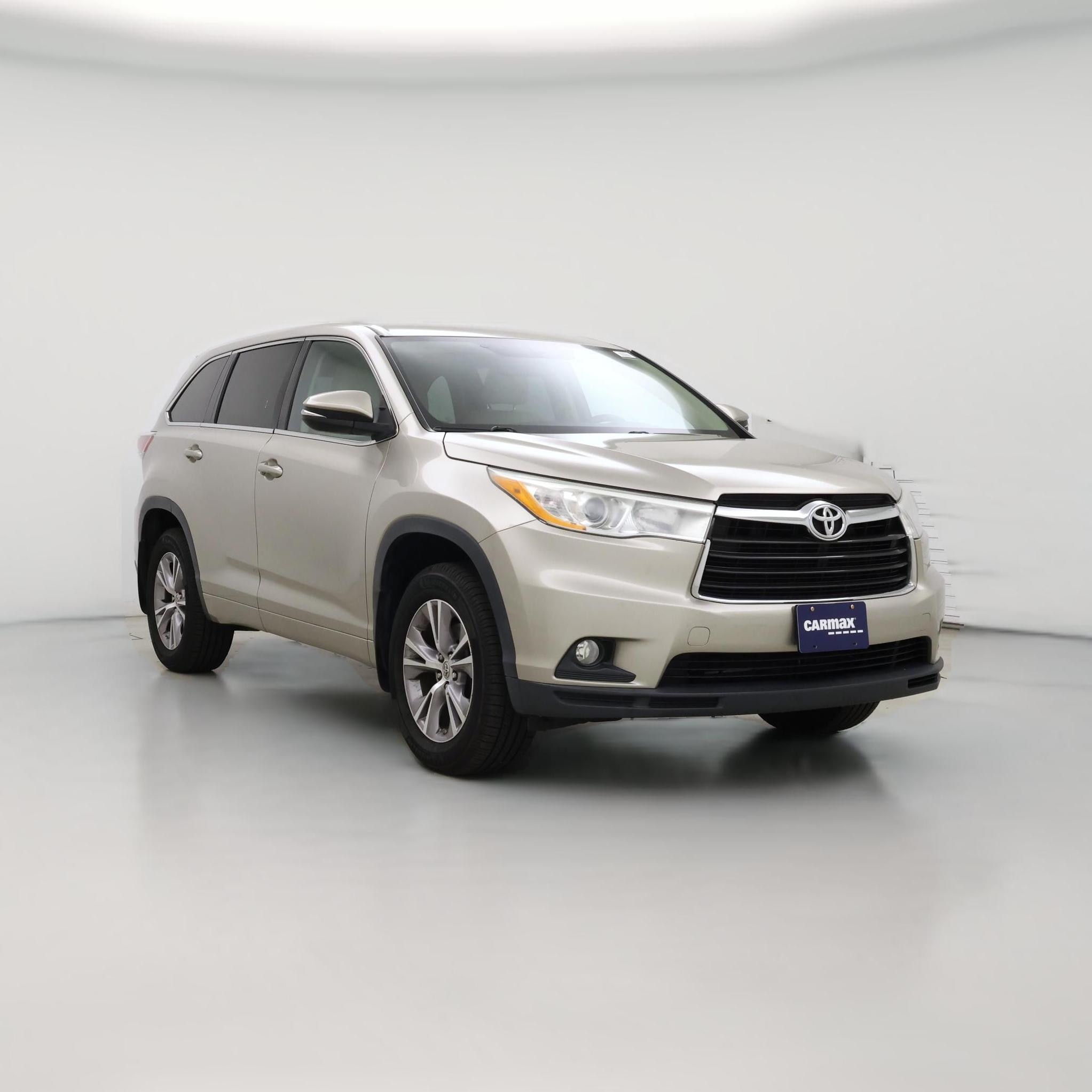 Thumbnail: 2014 Toyota Highlander - 1