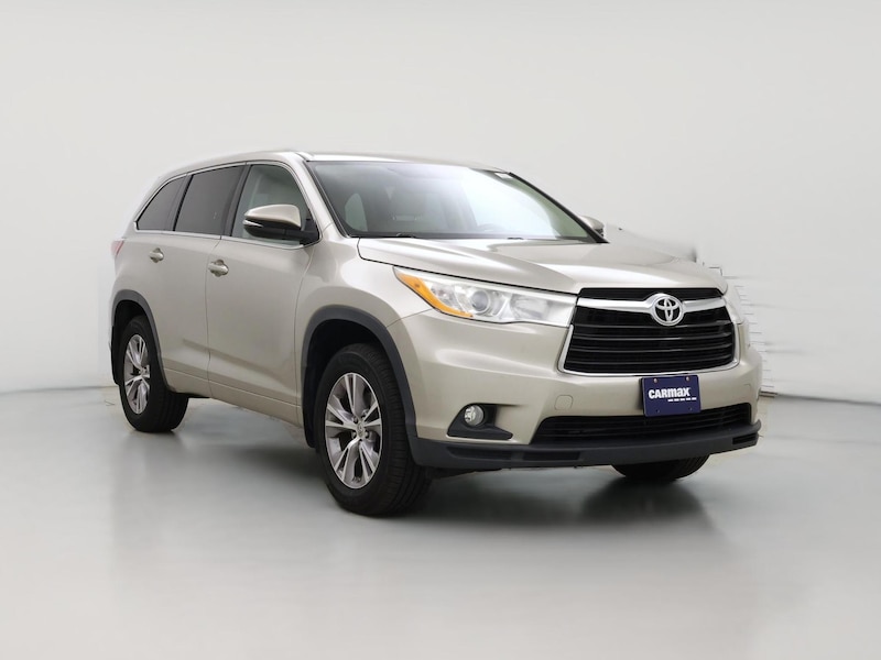 2014 Toyota Highlander Plus -
                  Hartford, CT