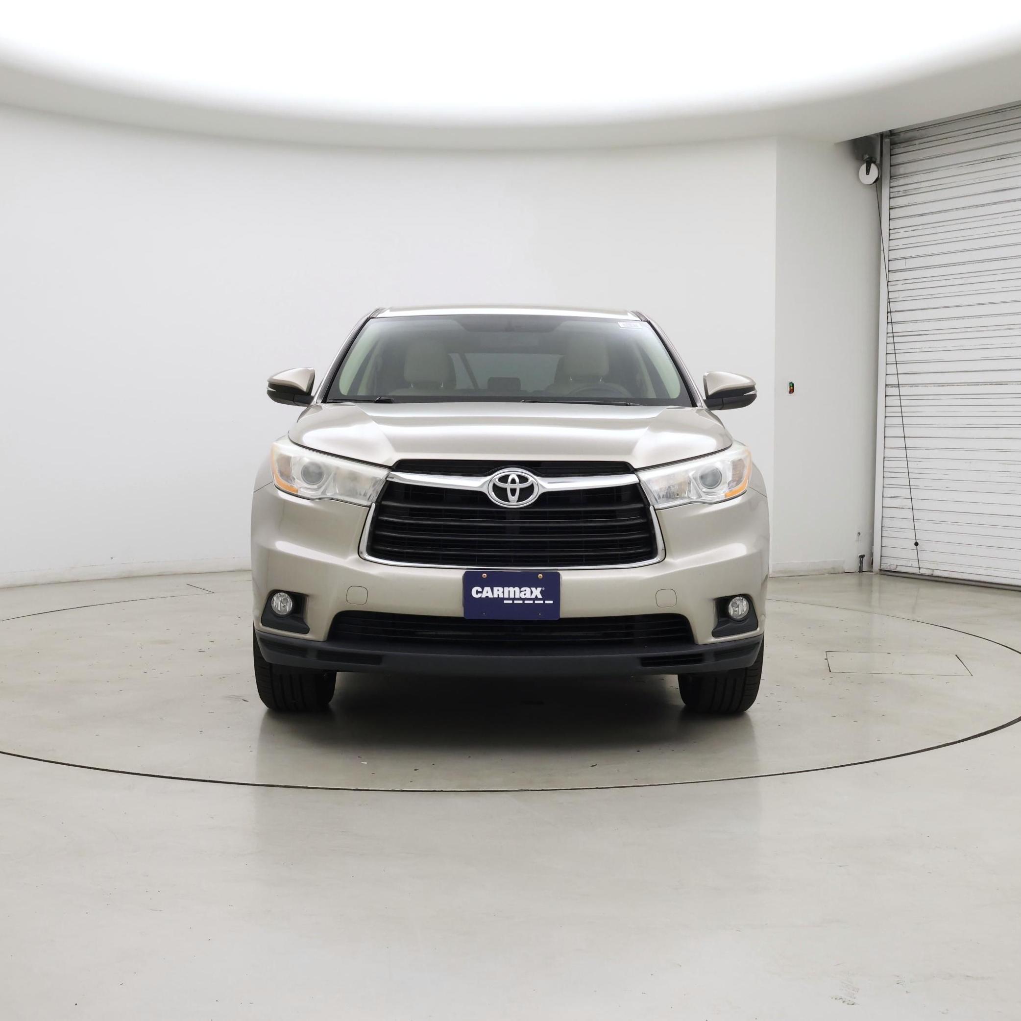 Thumbnail: 2014 Toyota Highlander - 5