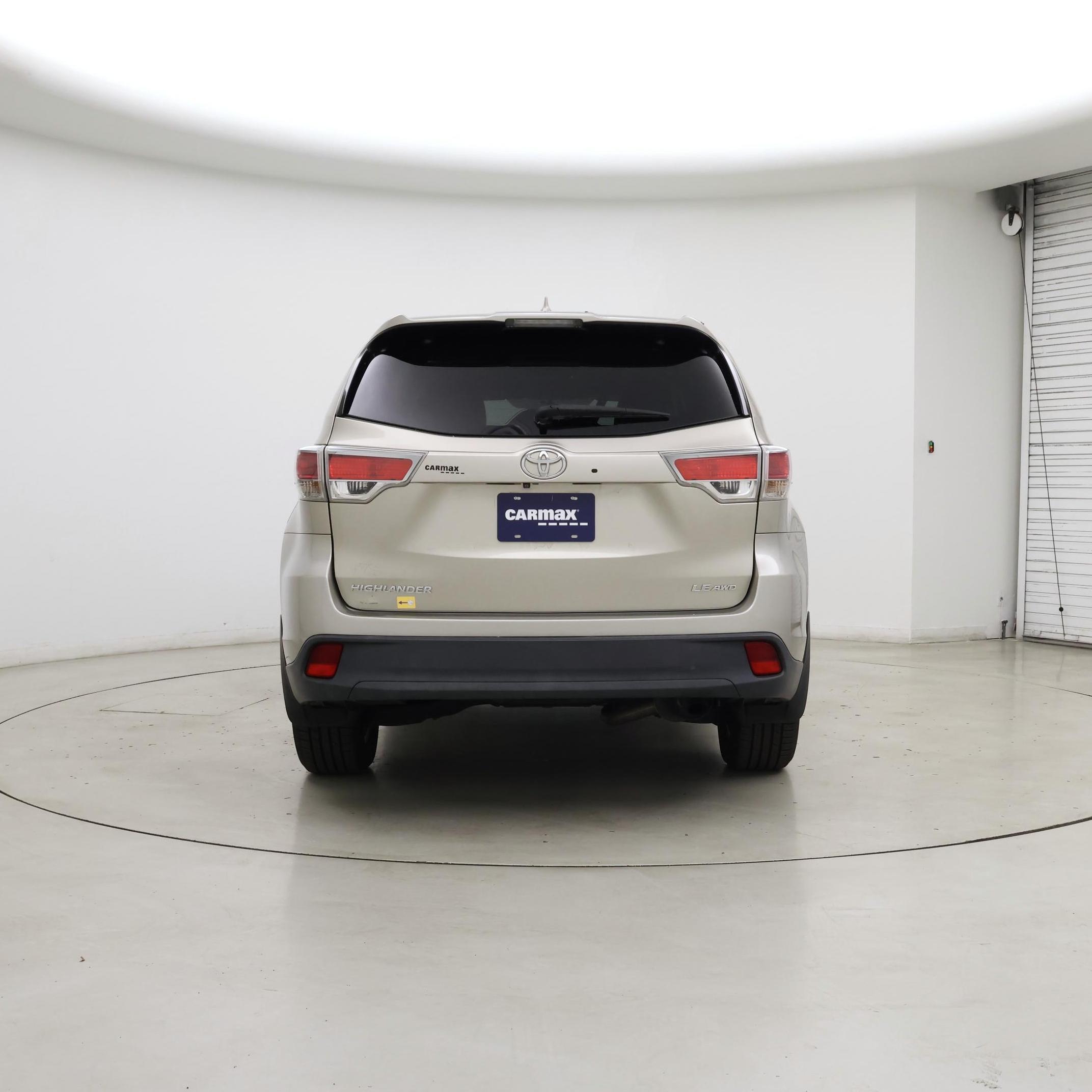 Thumbnail: 2014 Toyota Highlander - 6