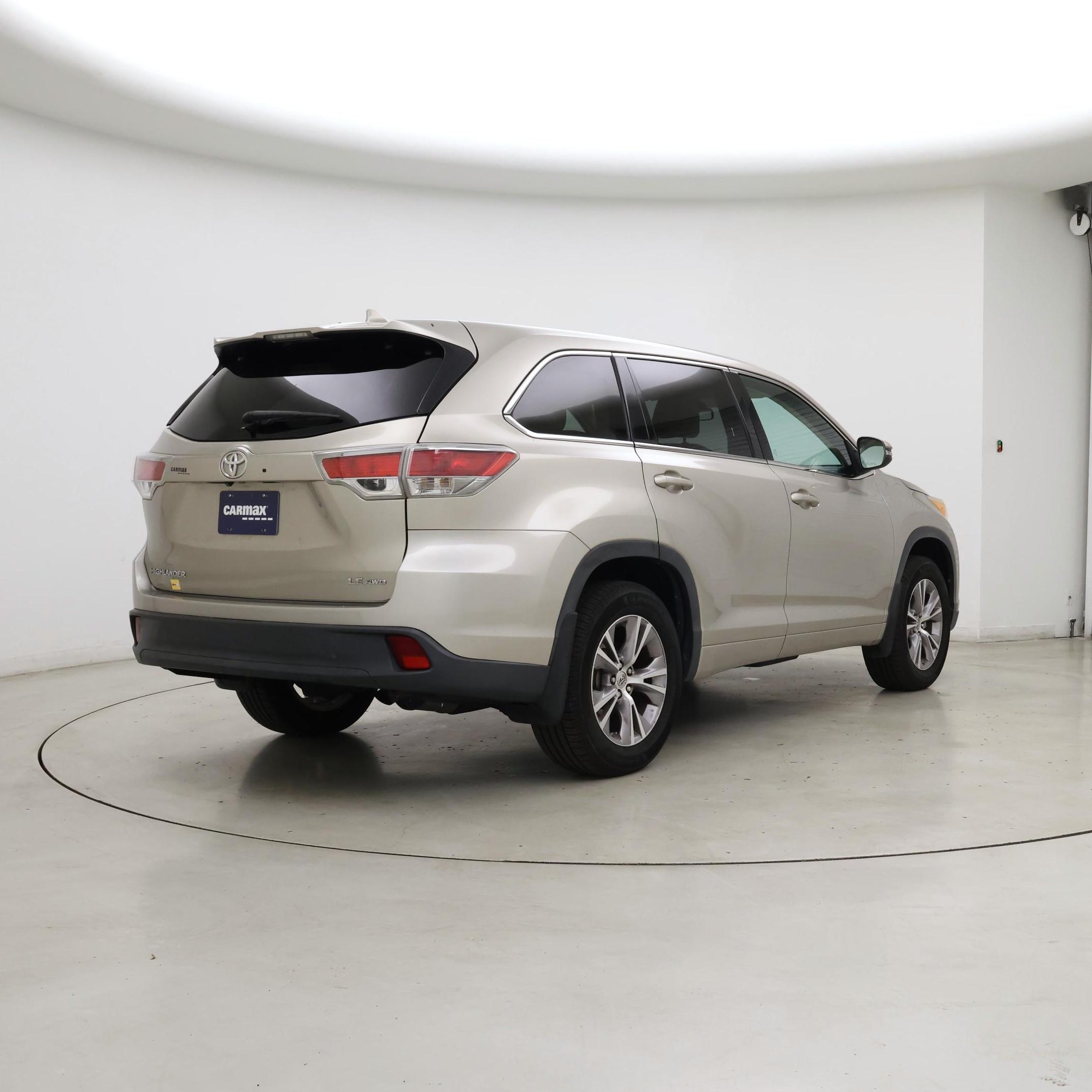 Thumbnail: 2014 Toyota Highlander - 8