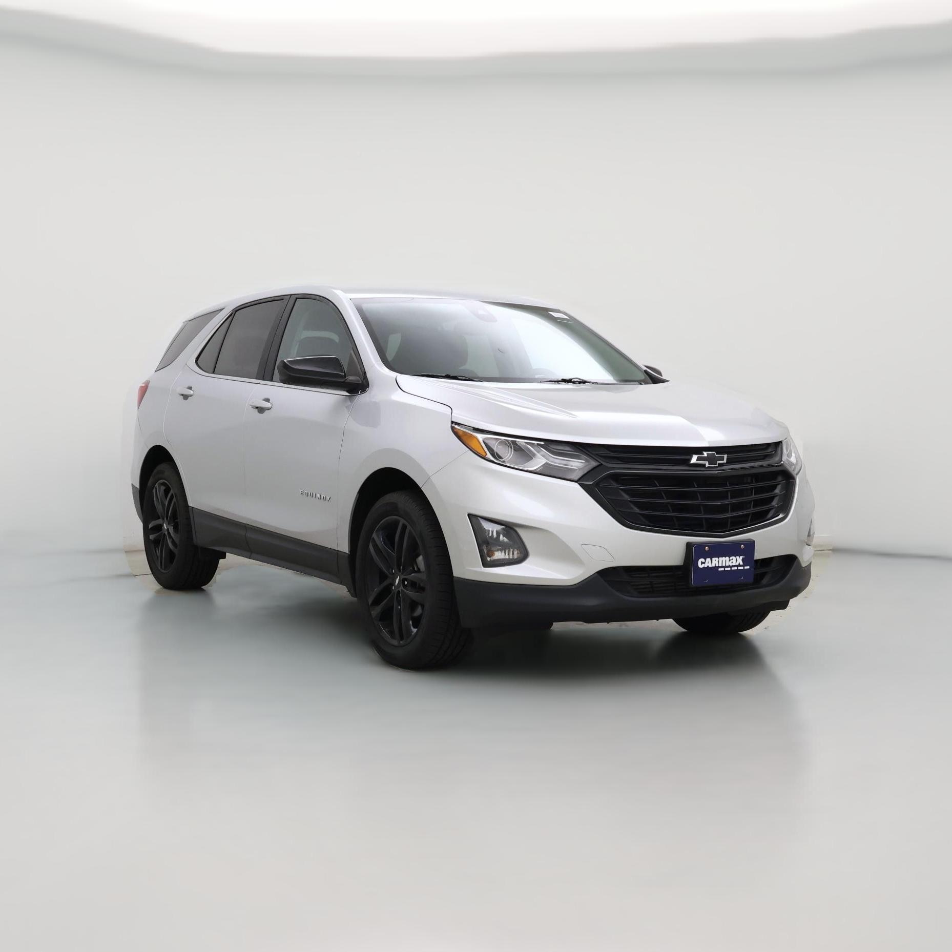 Thumbnail: 2021 Chevrolet Equinox - 1