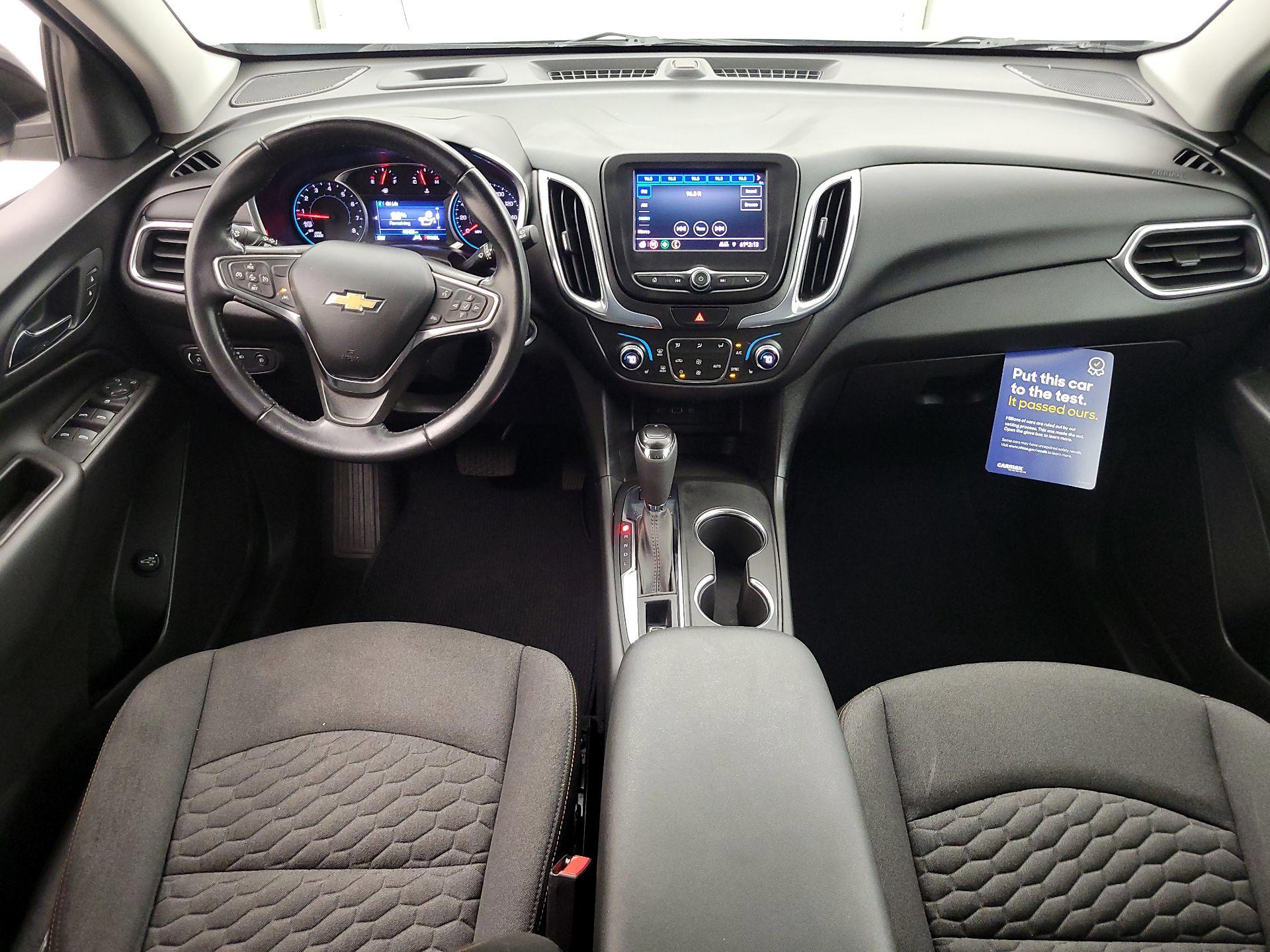 Thumbnail: 2021 Chevrolet Equinox - 9