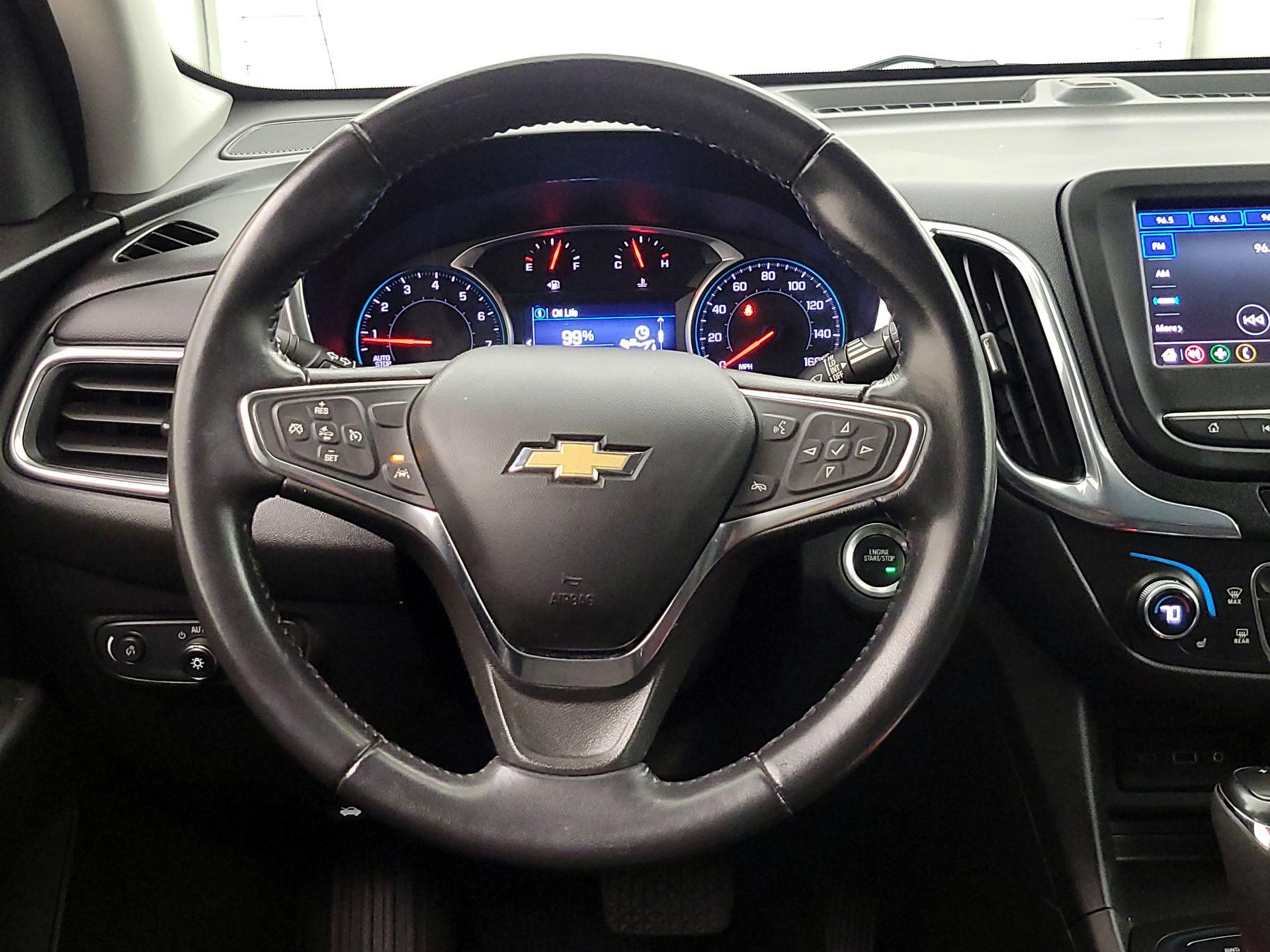 Thumbnail: 2021 Chevrolet Equinox - 10