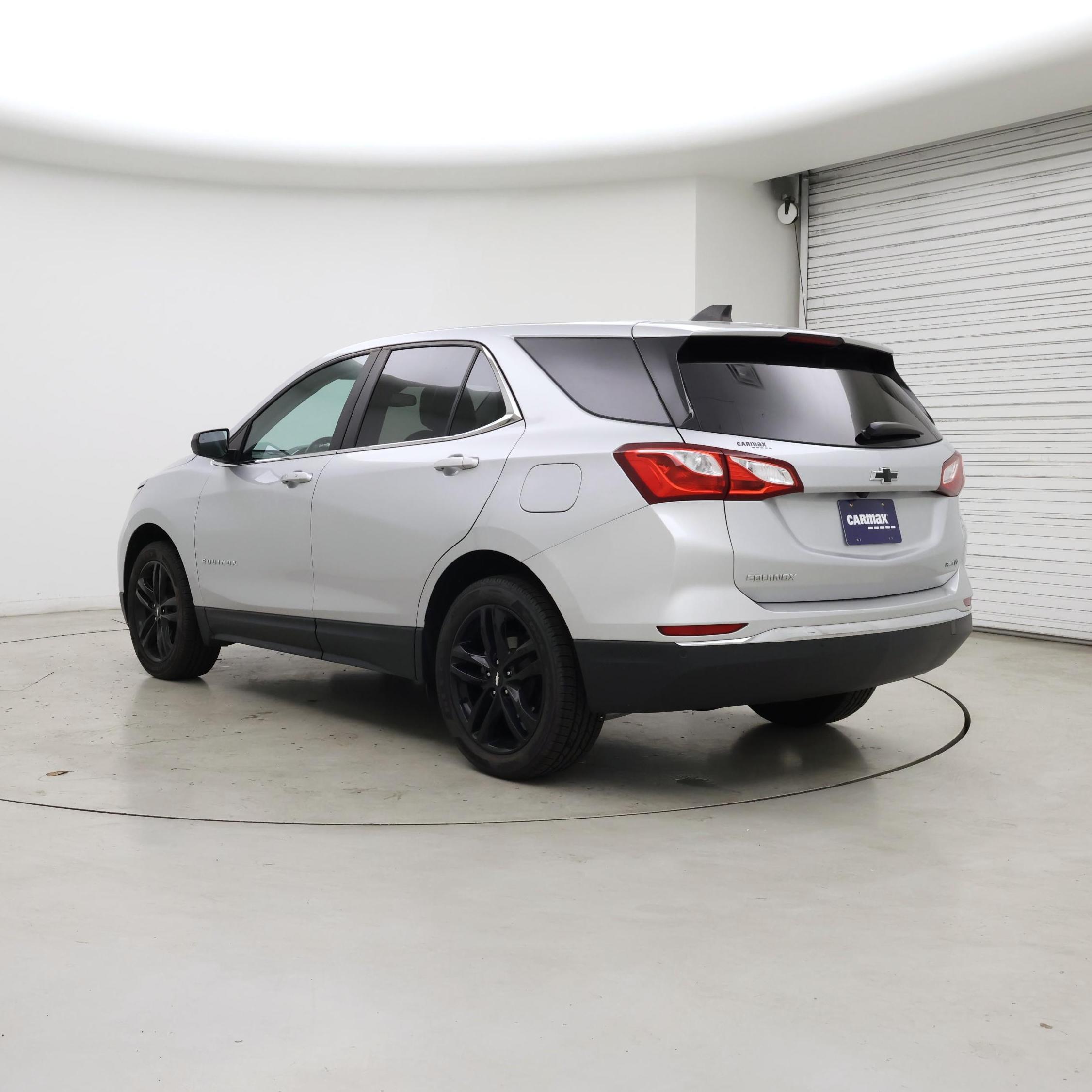 Thumbnail: 2021 Chevrolet Equinox - 2