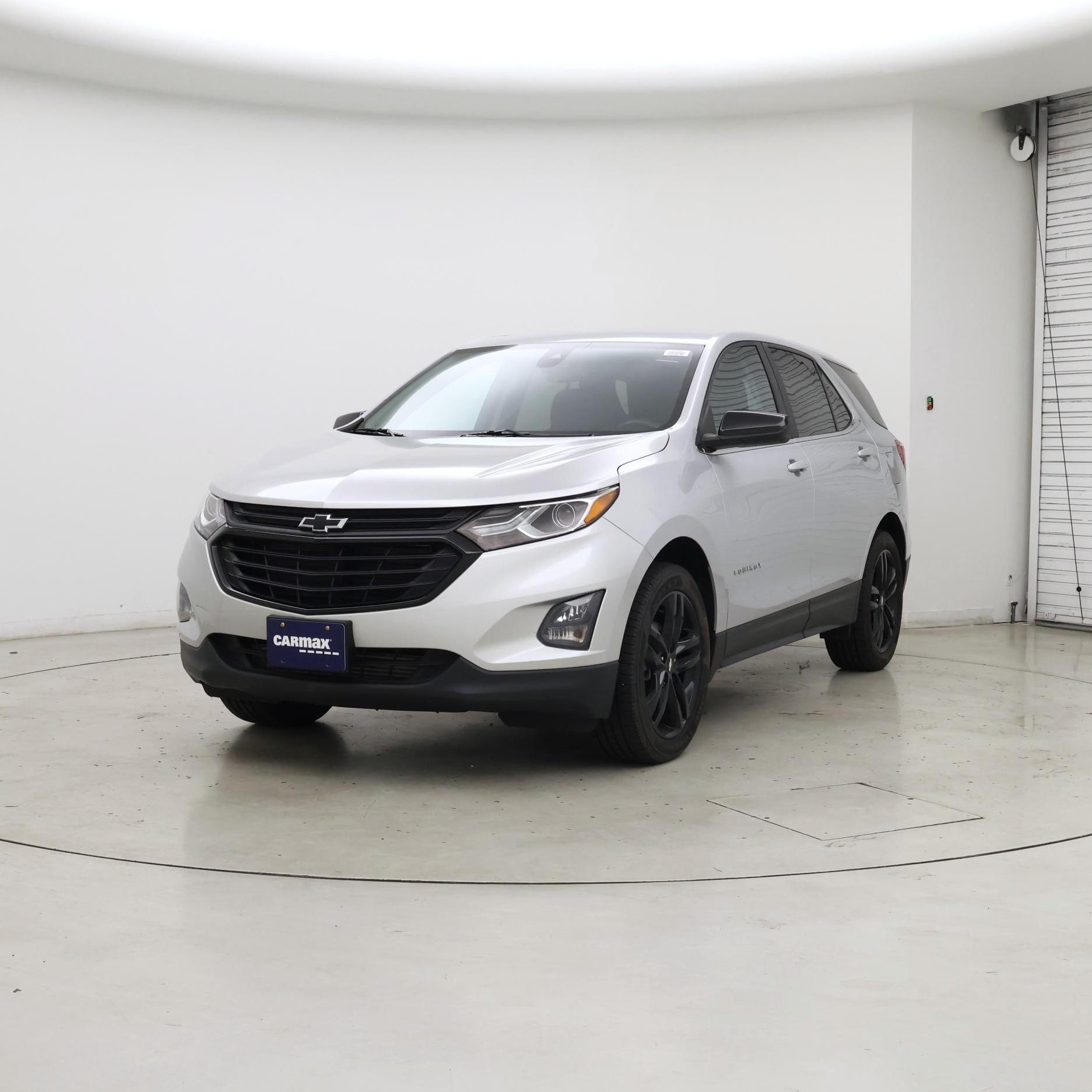 Thumbnail: 2021 Chevrolet Equinox - 4