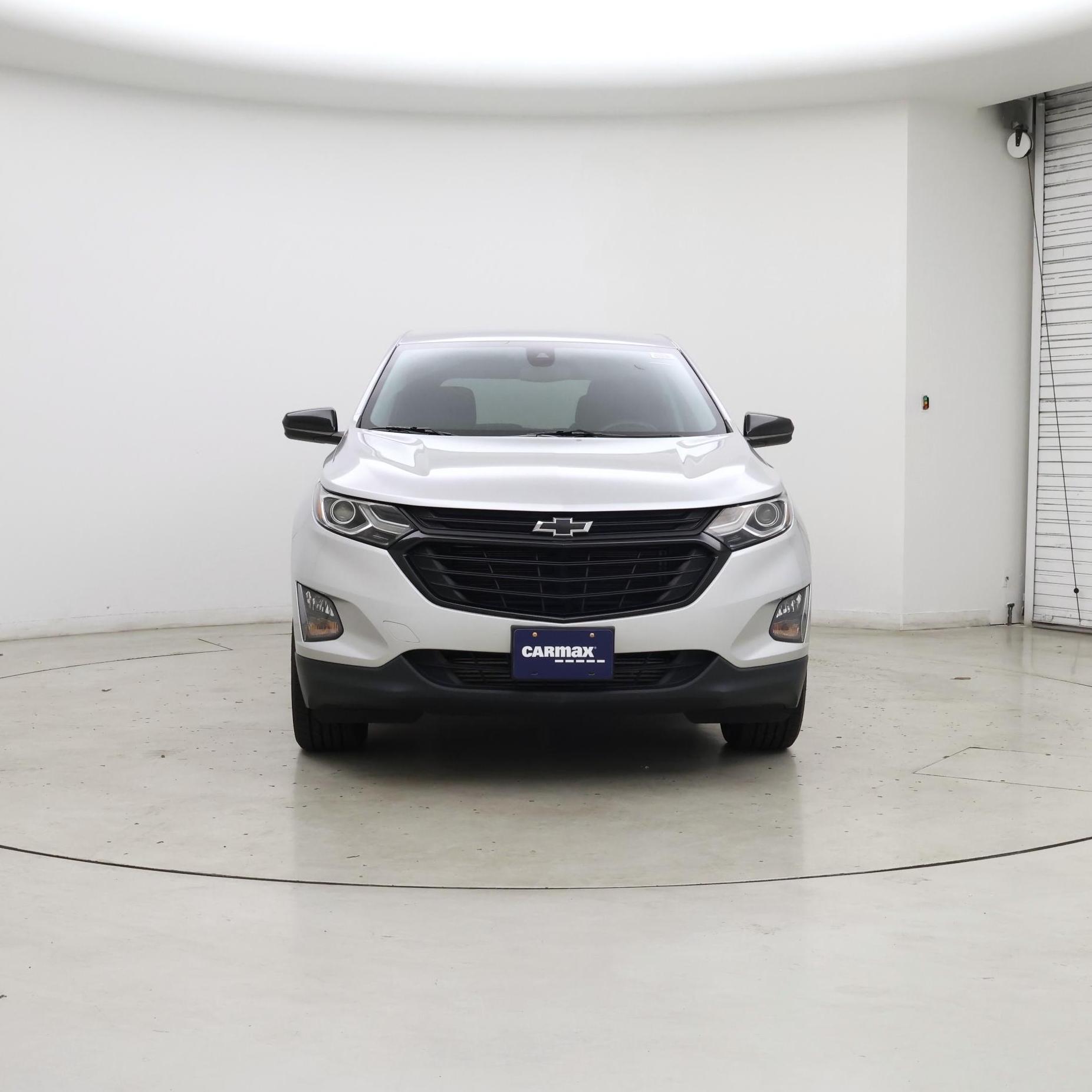 Thumbnail: 2021 Chevrolet Equinox - 5