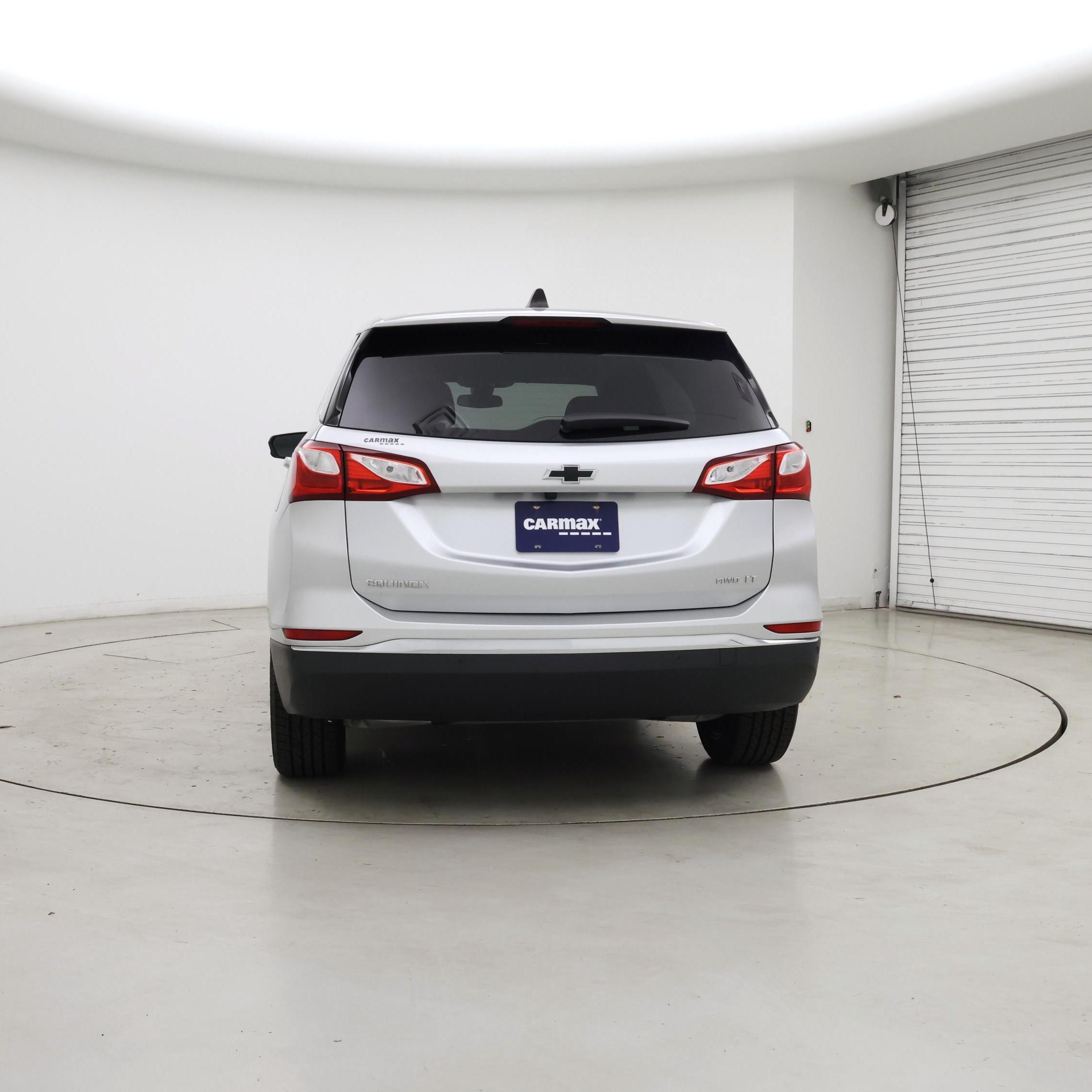 Thumbnail: 2021 Chevrolet Equinox - 6