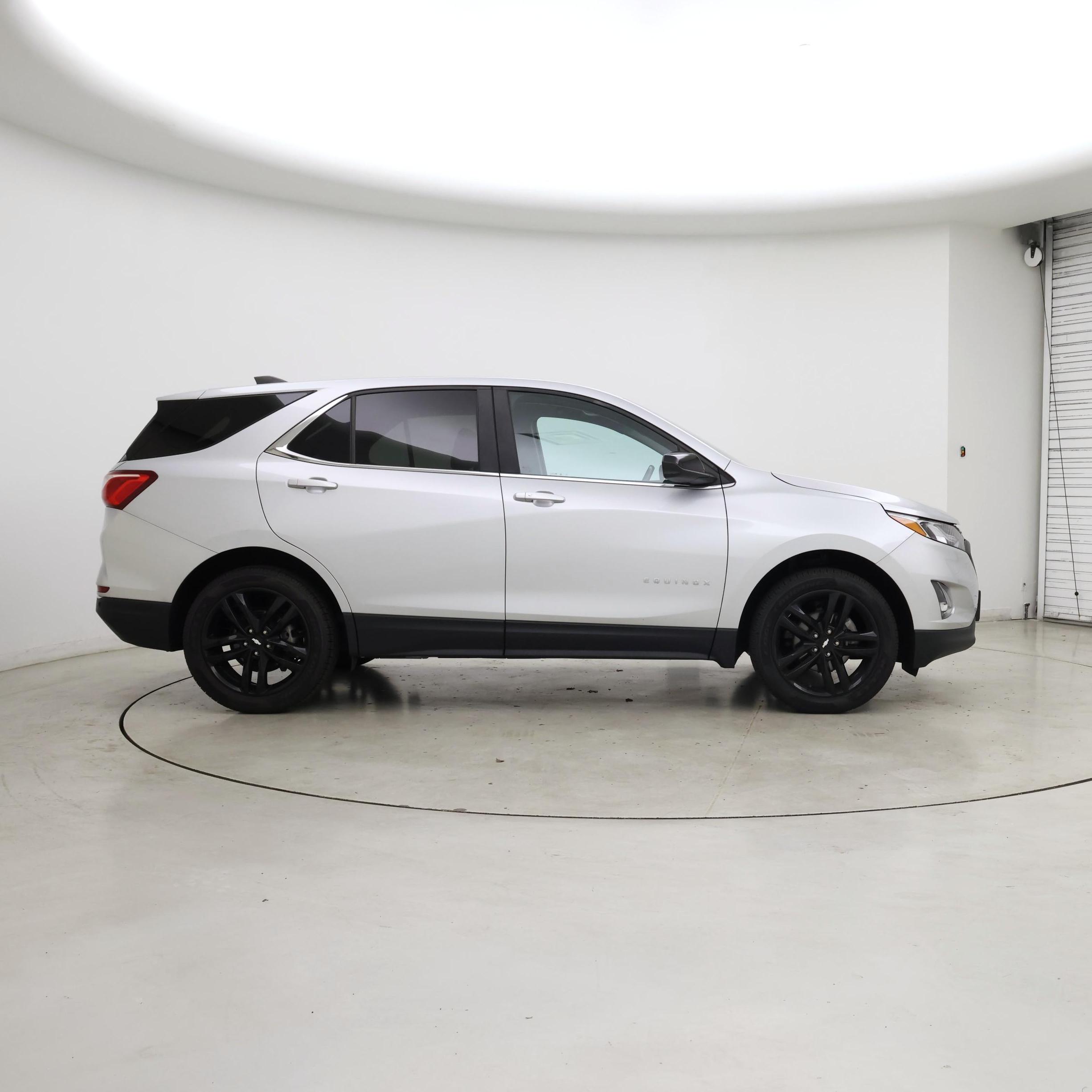 Thumbnail: 2021 Chevrolet Equinox - 7