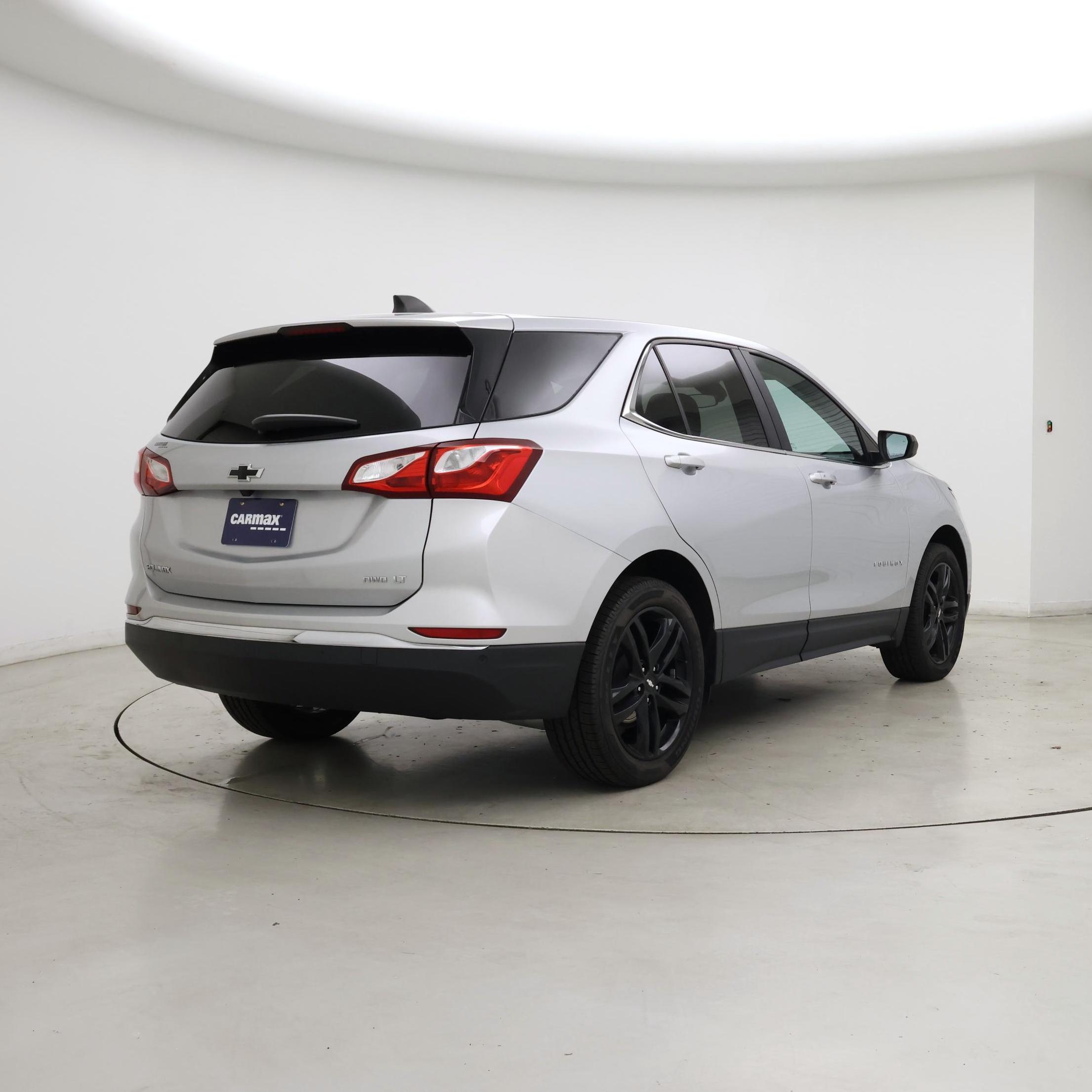 Thumbnail: 2021 Chevrolet Equinox - 8