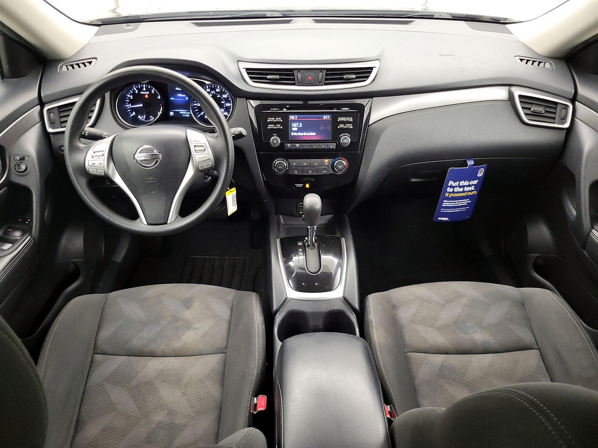 Thumbnail: 2016 Nissan Rogue - 9