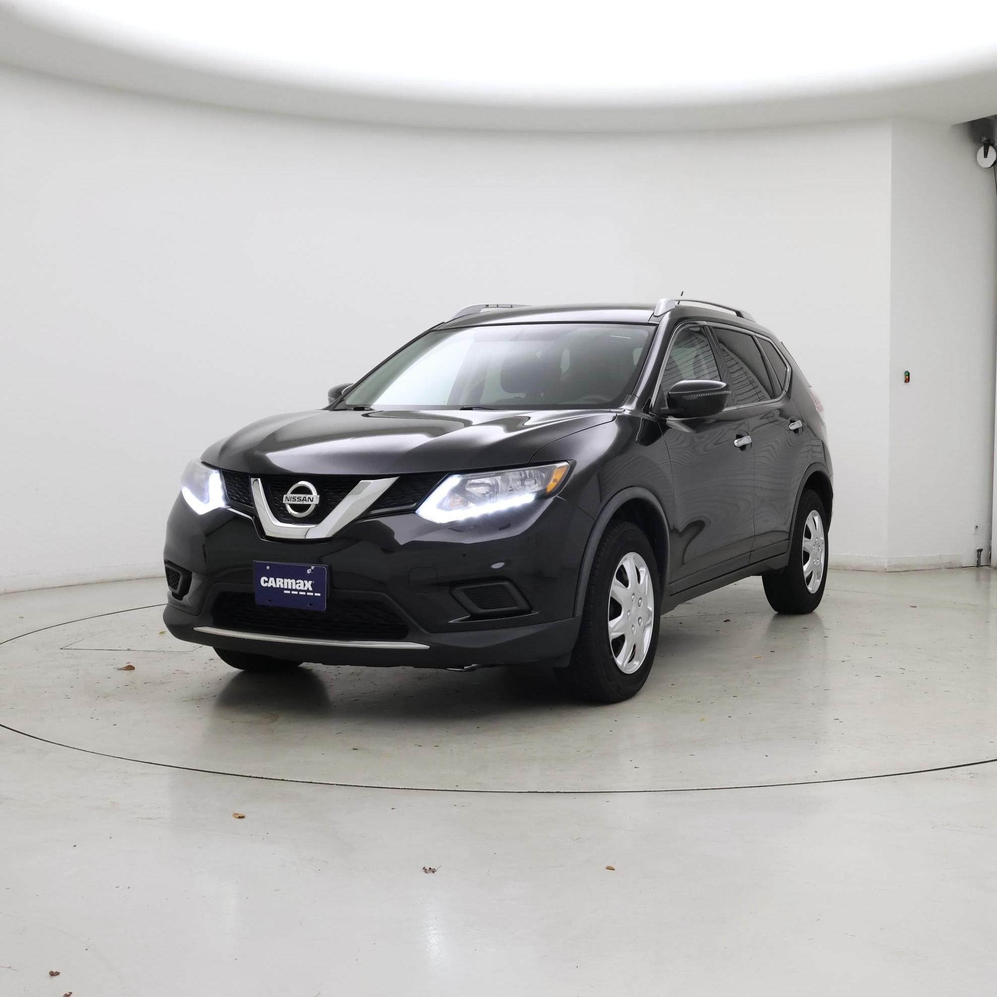 Thumbnail: 2016 Nissan Rogue - 4